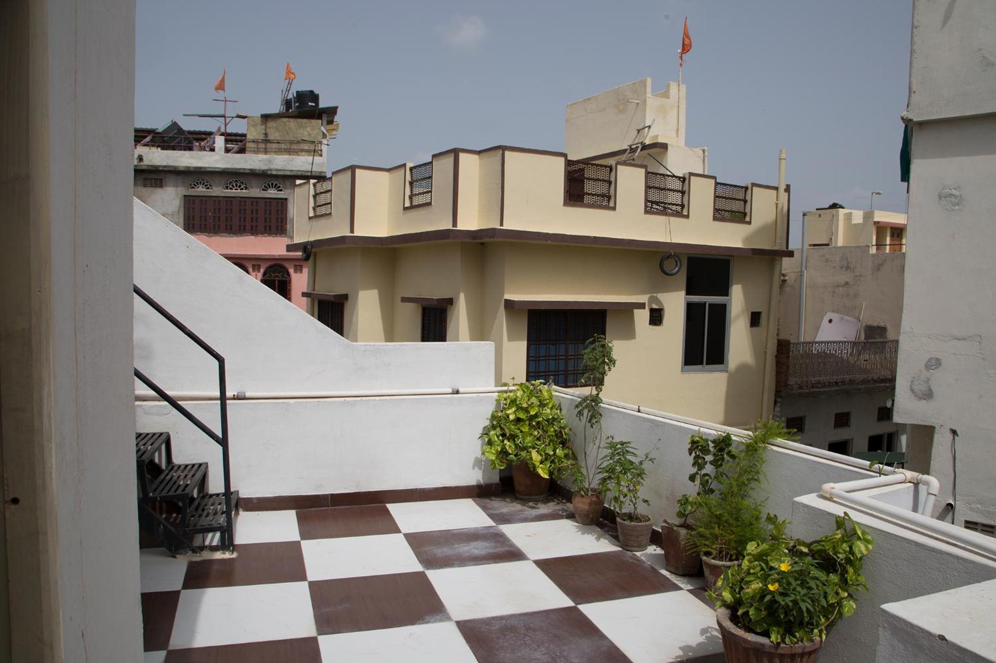Udai Haveli Guest House view 4