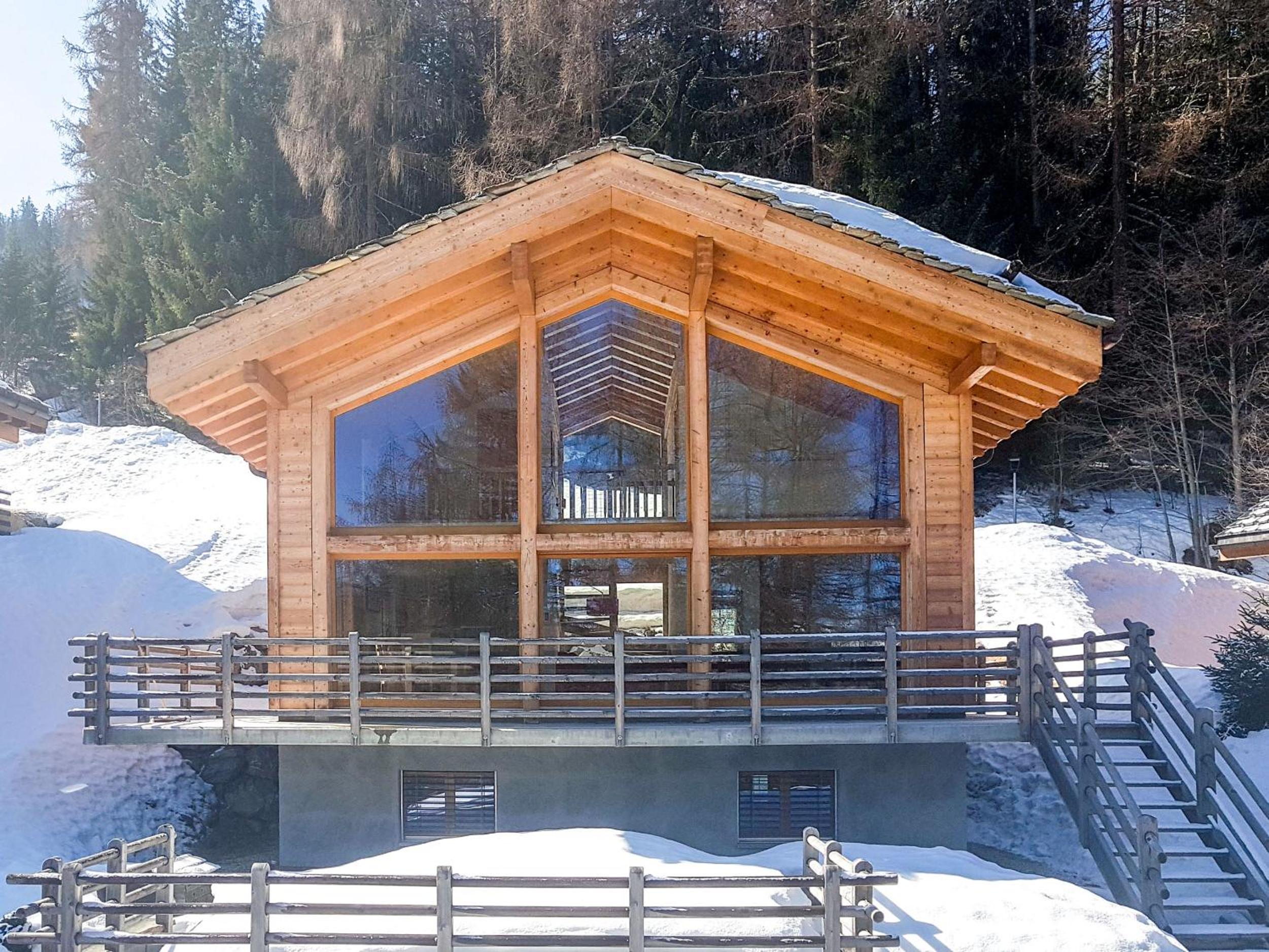 Chalet Anna view 4