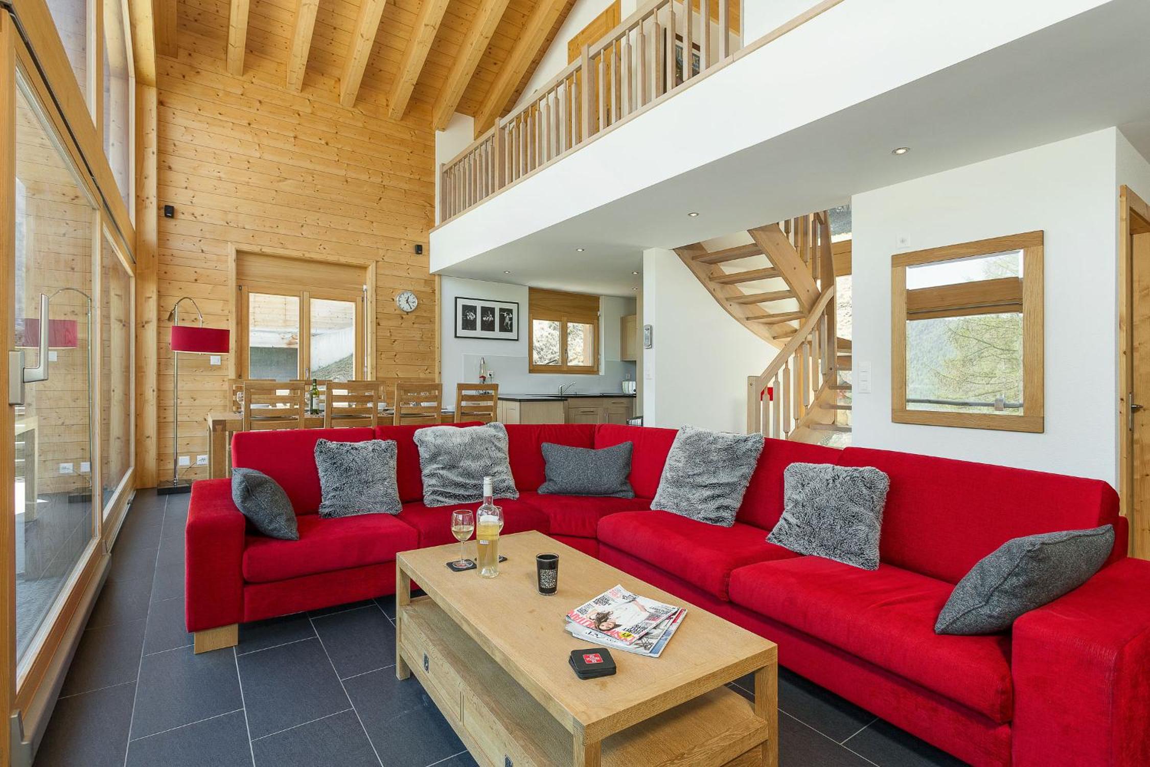 Chalet Anna view 2