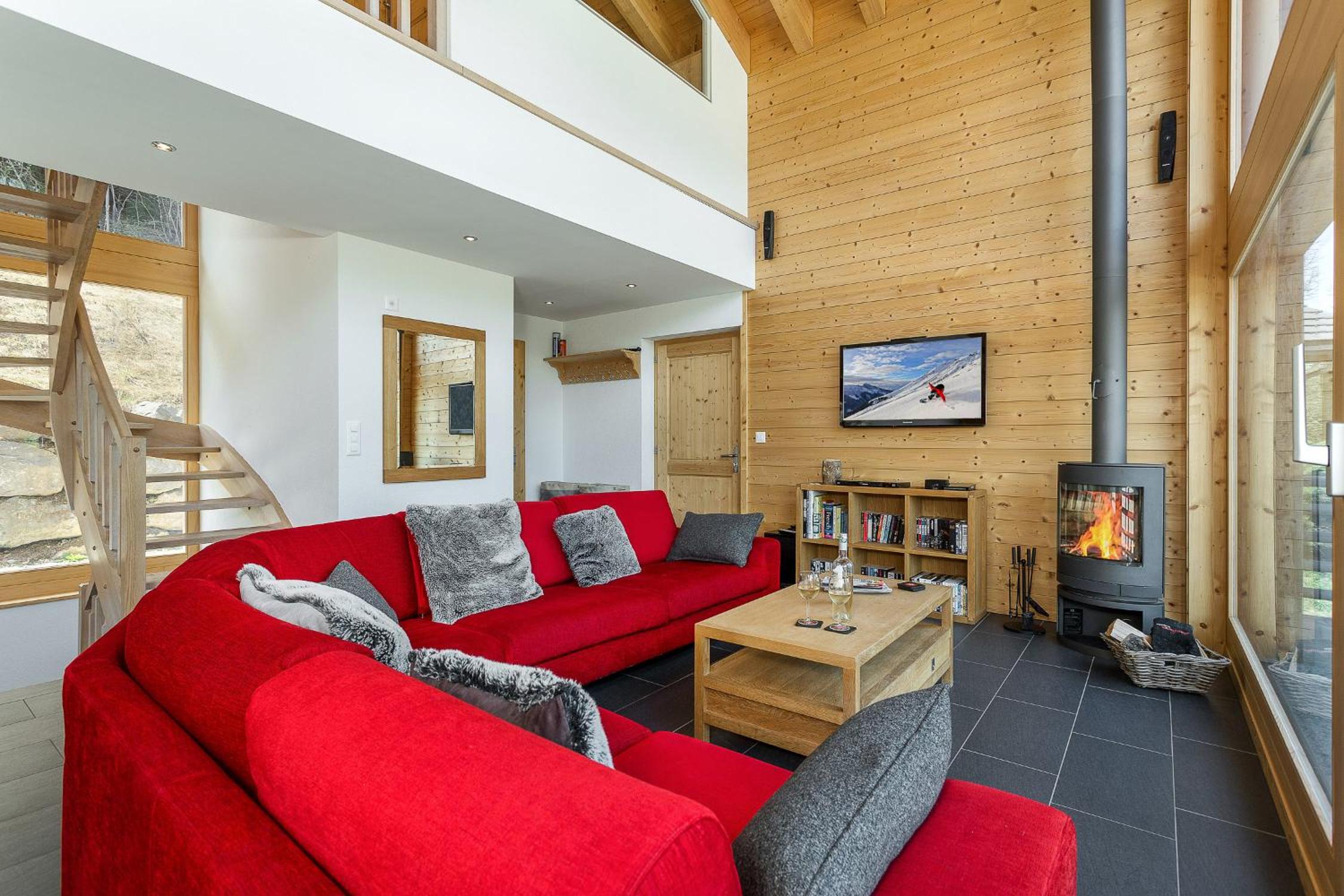 Chalet Anna view 5