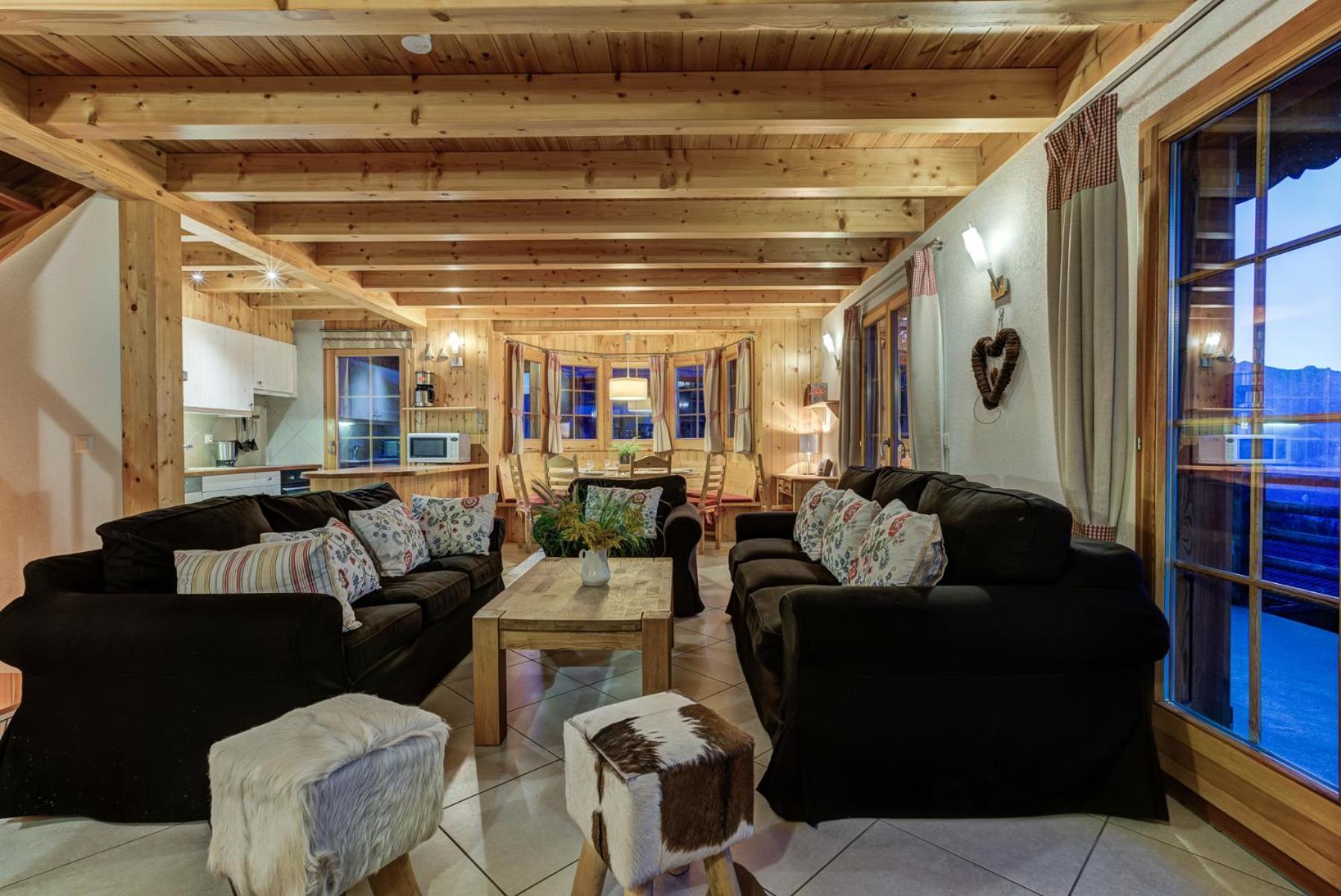 Chalet Aurelia view 5