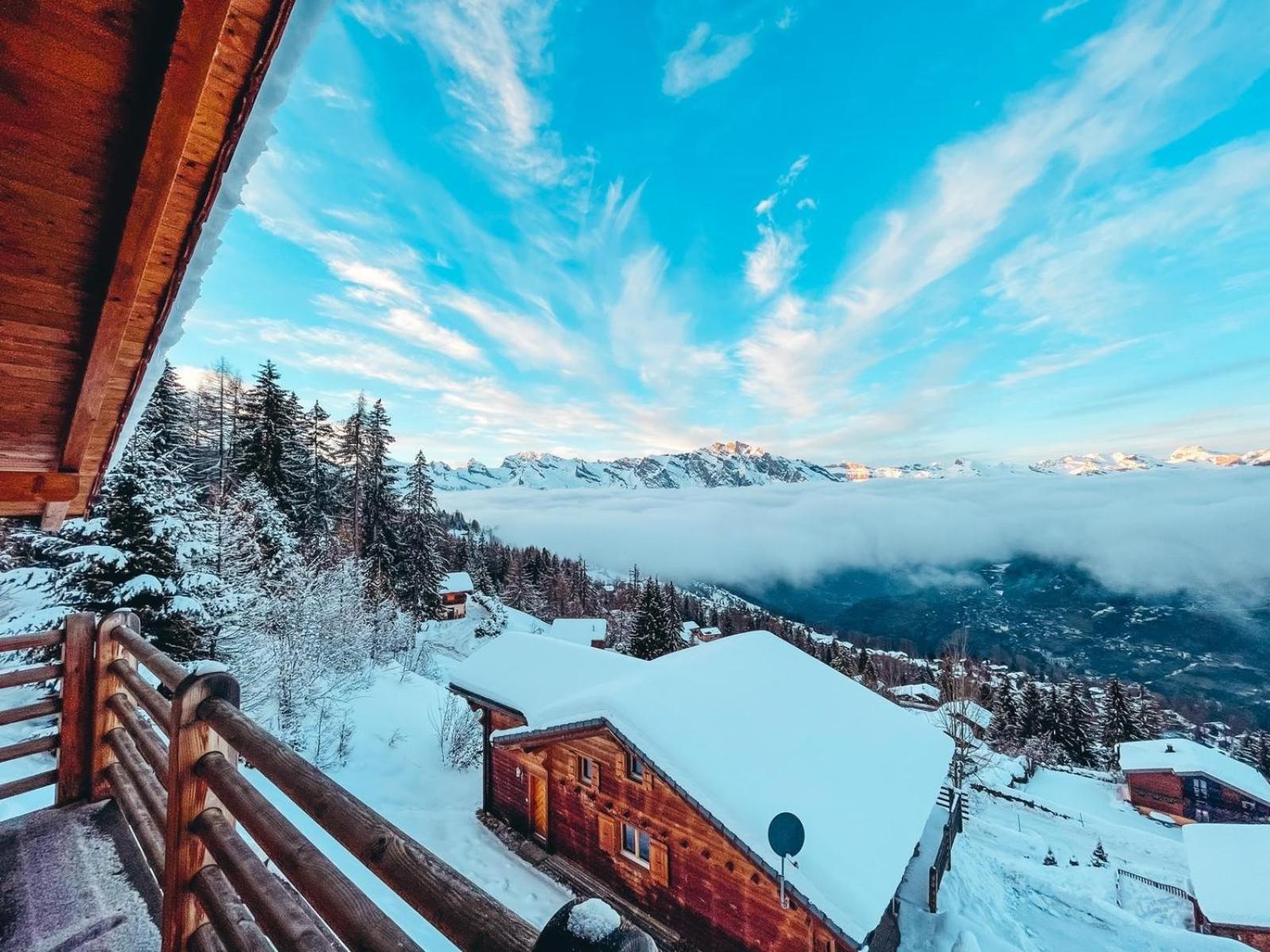 Chalet Aurelia view 4