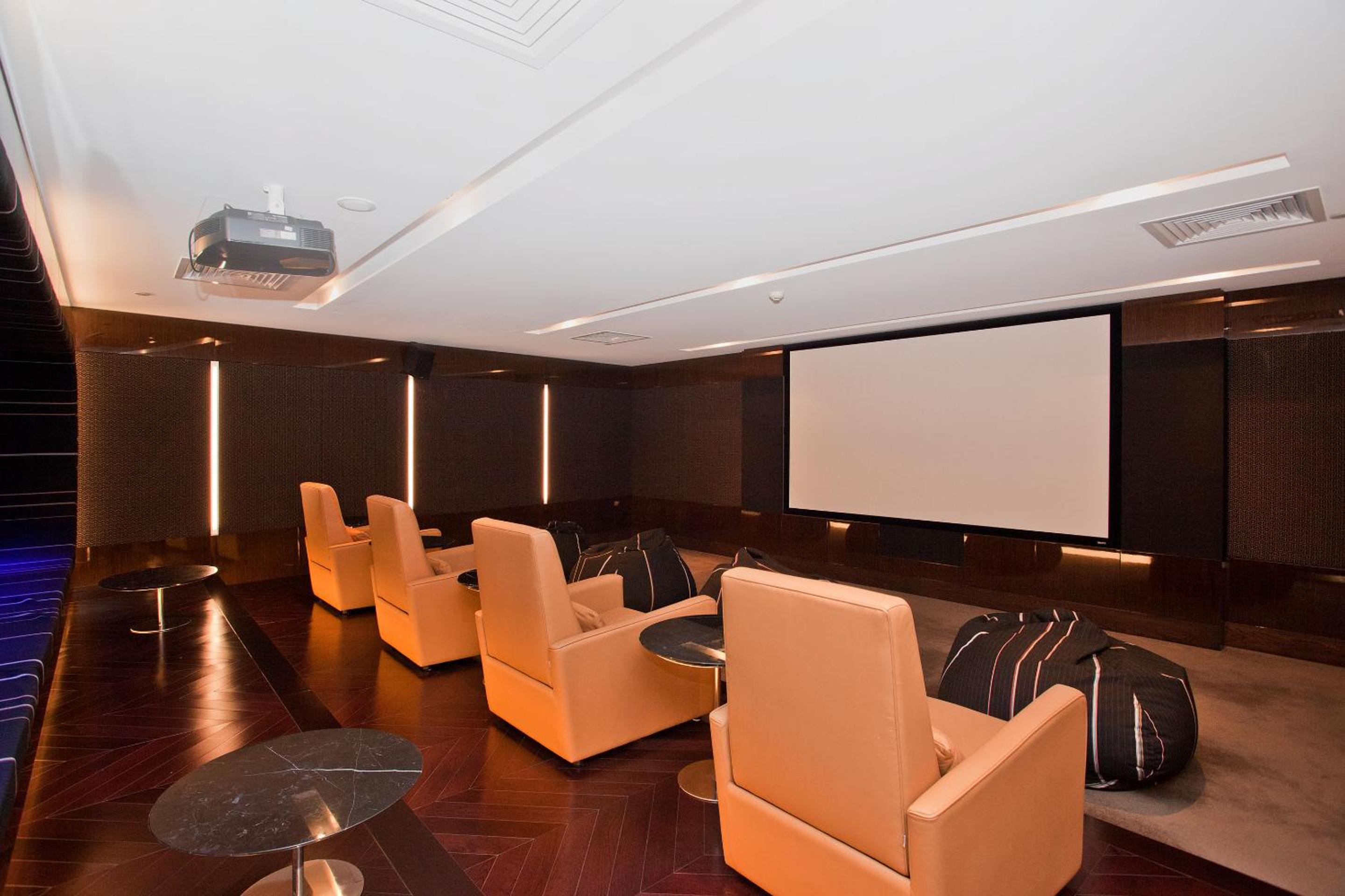meeting & event spaces