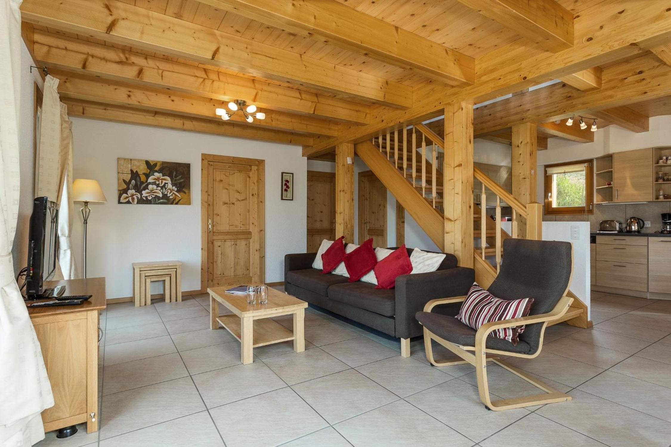 Chalet Orchidee view 5