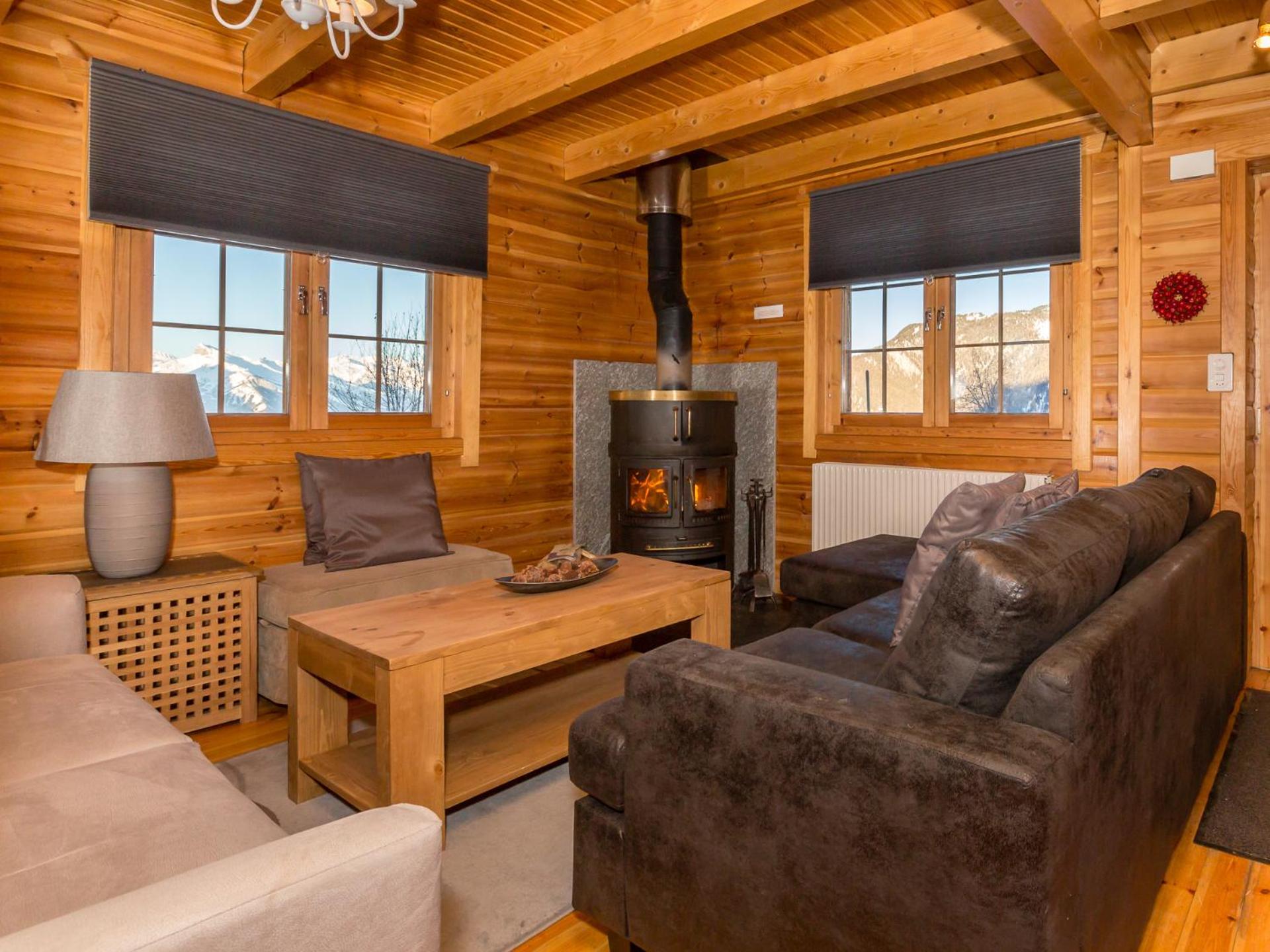 Chalet Pere Noel view 2