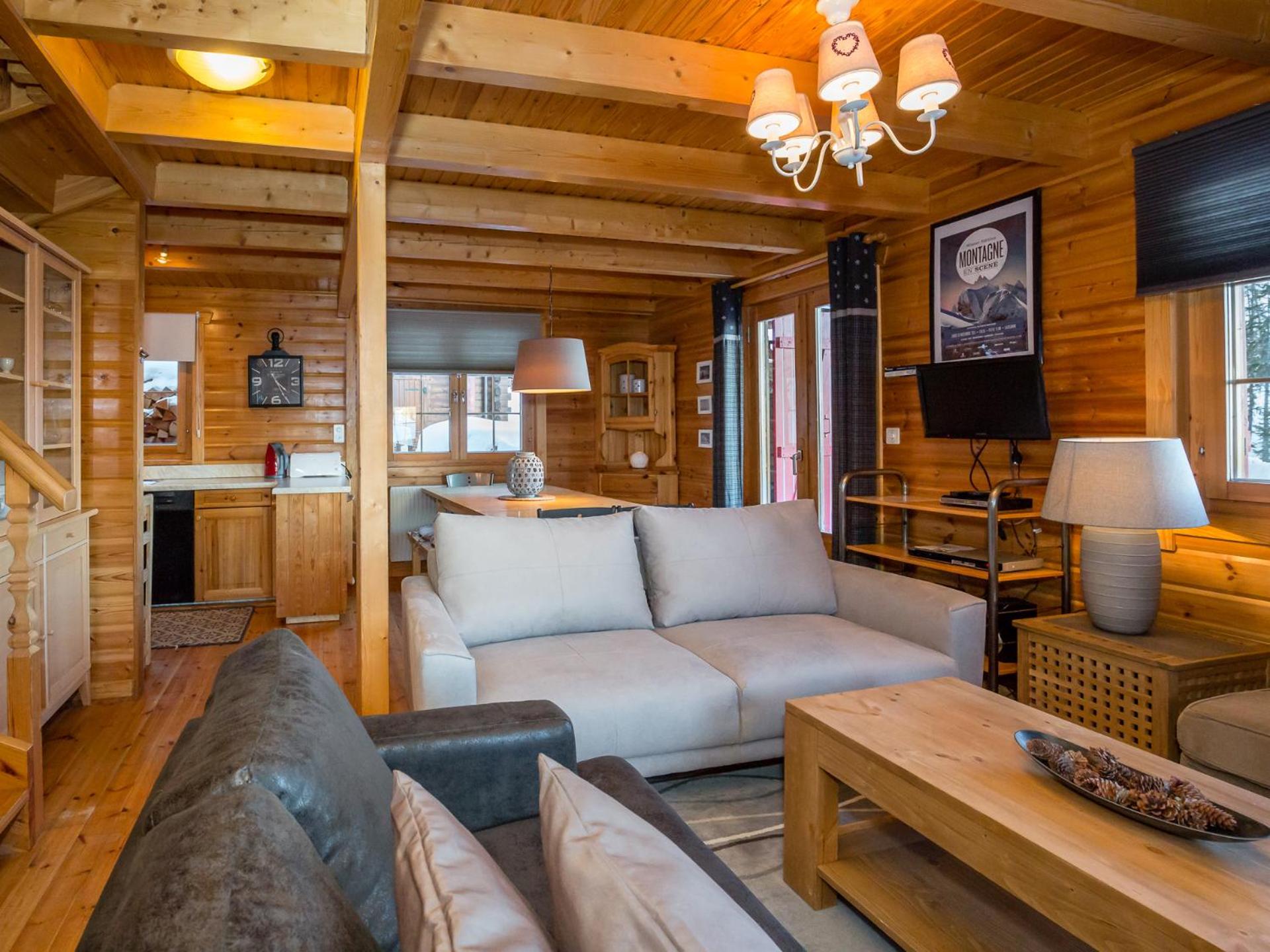 Chalet Pere Noel view 3