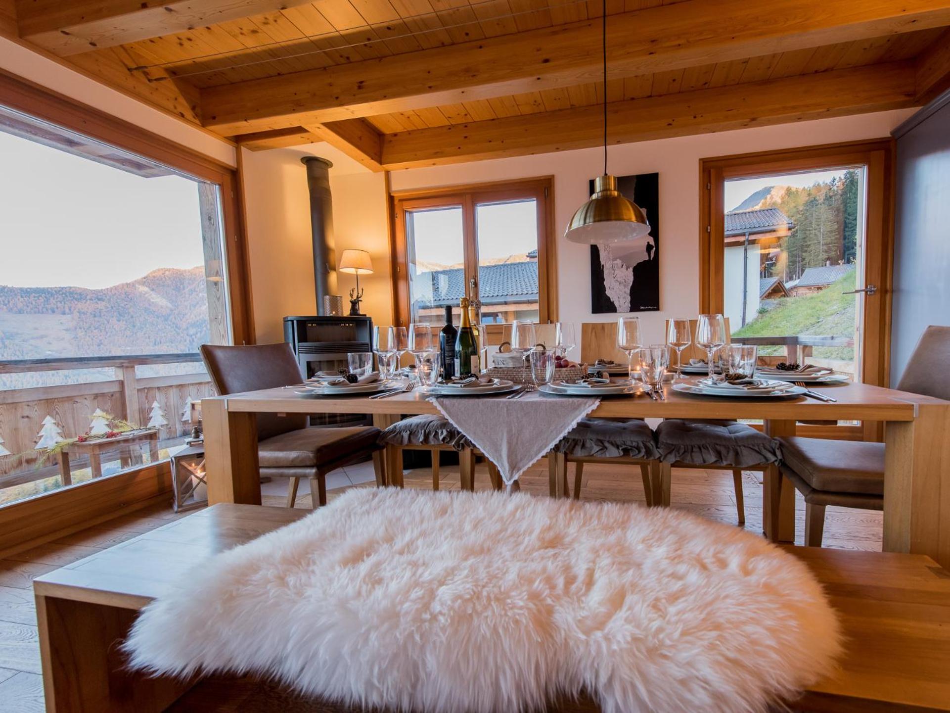 Chalet Petit Sapin