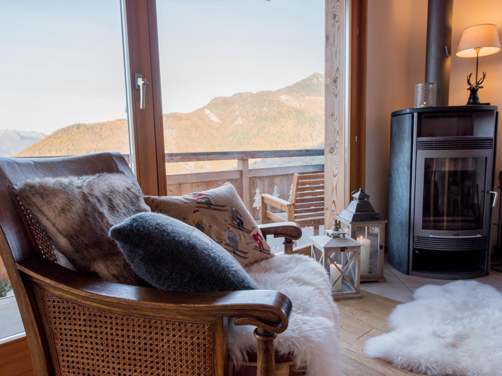 Chalet Petit Sapin