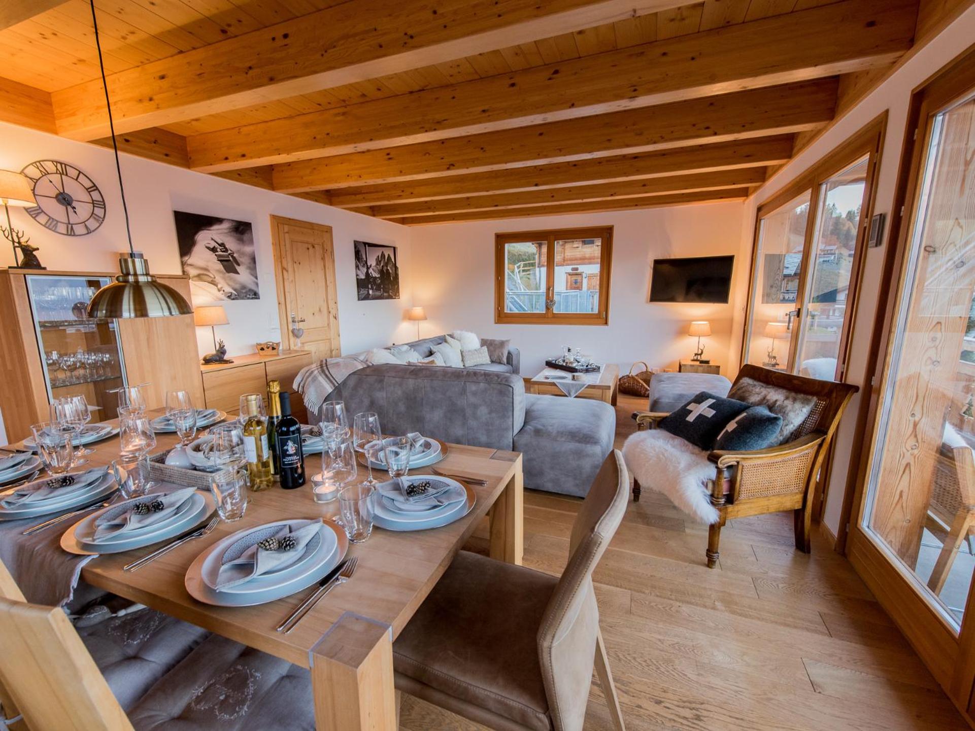 Chalet Petit Sapin