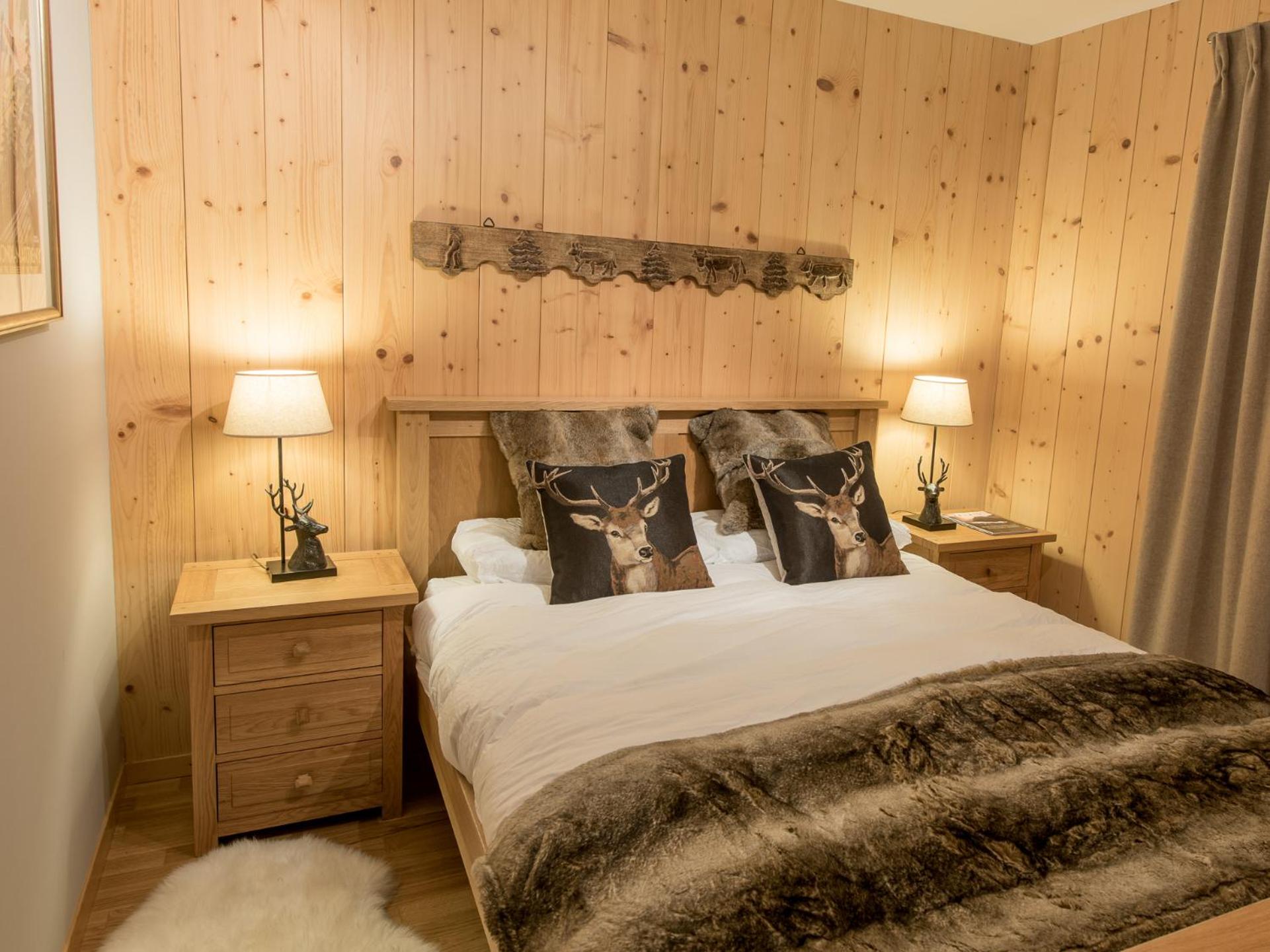 Chalet Petit Sapin