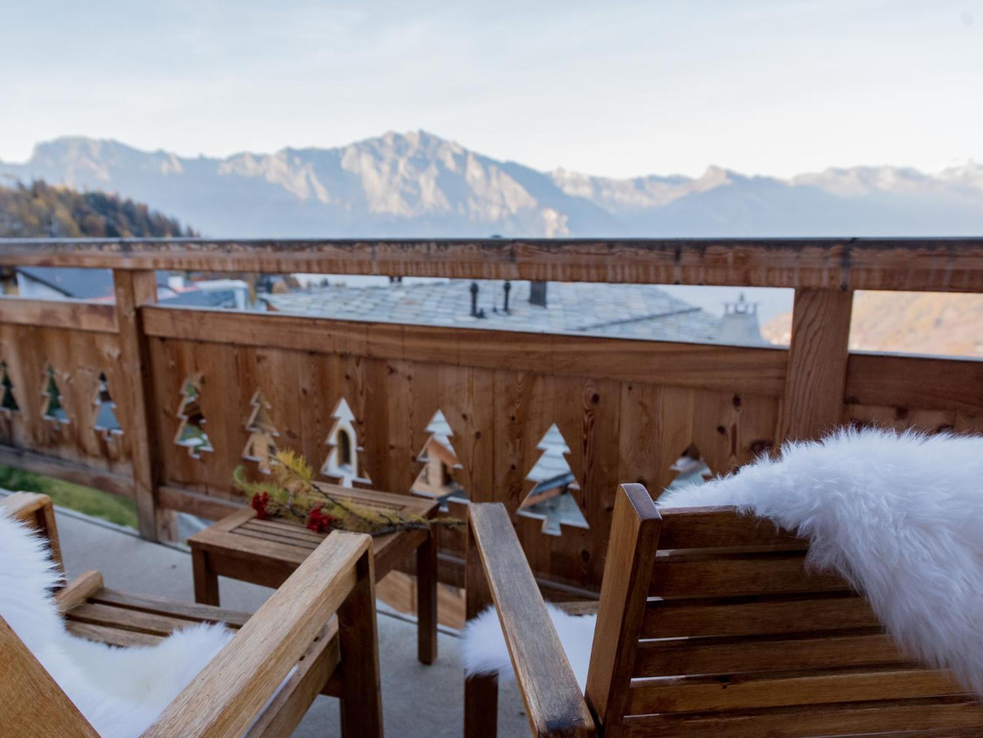 Chalet Petit Sapin