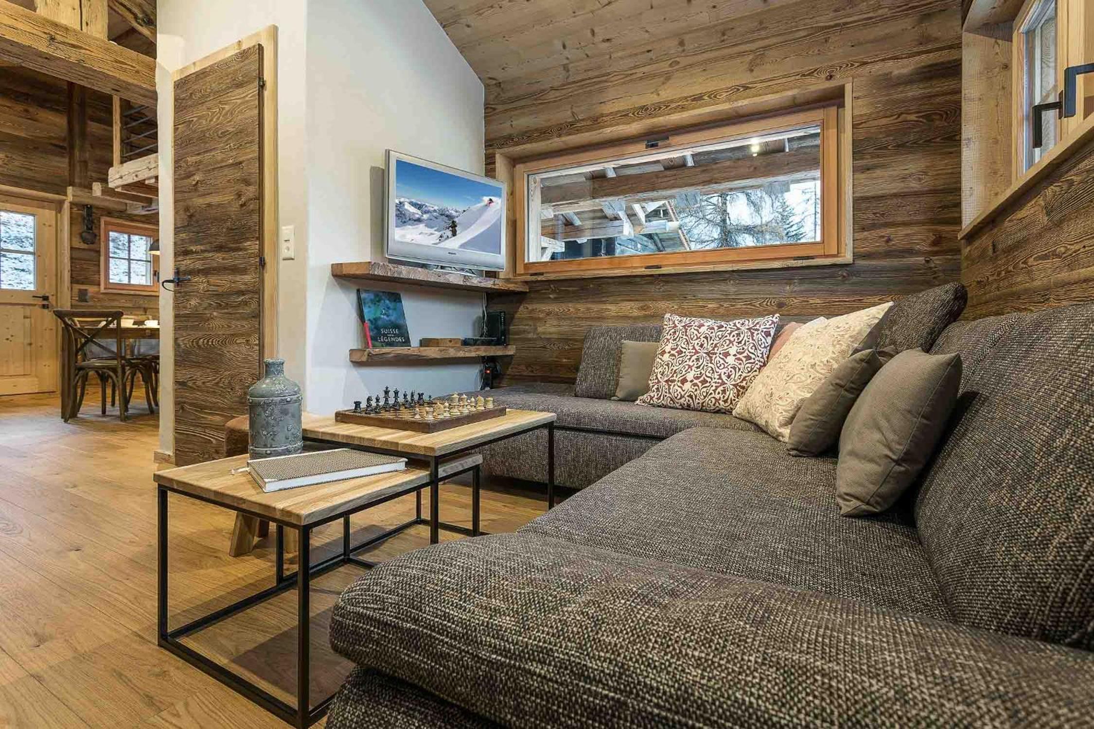 Chalet Vieux Bisse view 5