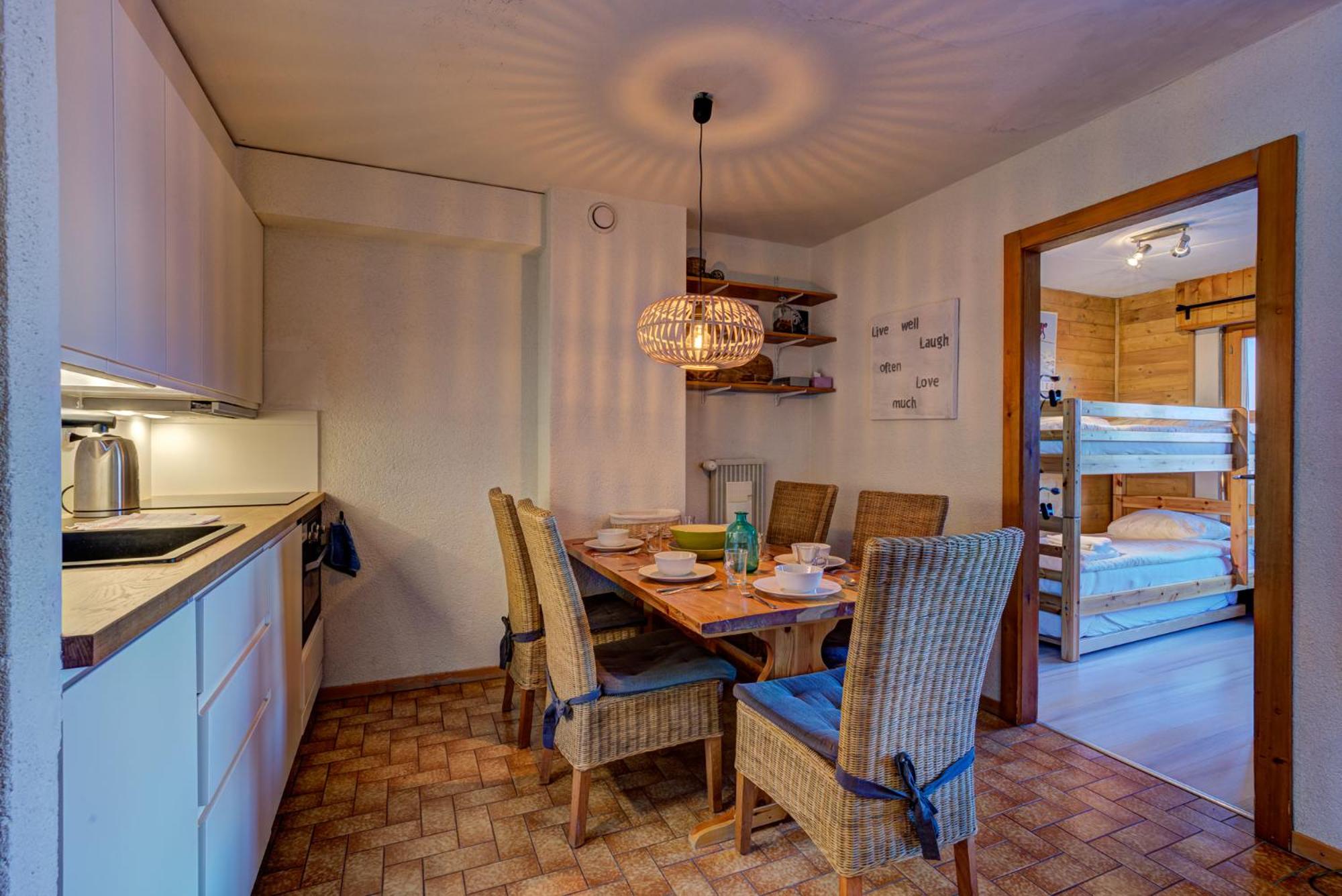 Appartement Bellevue 207