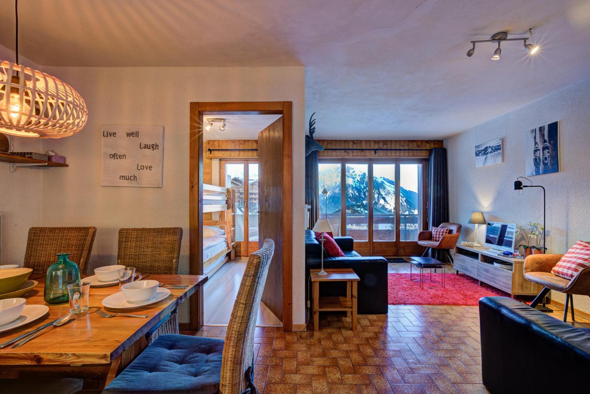Appartement Bellevue 207