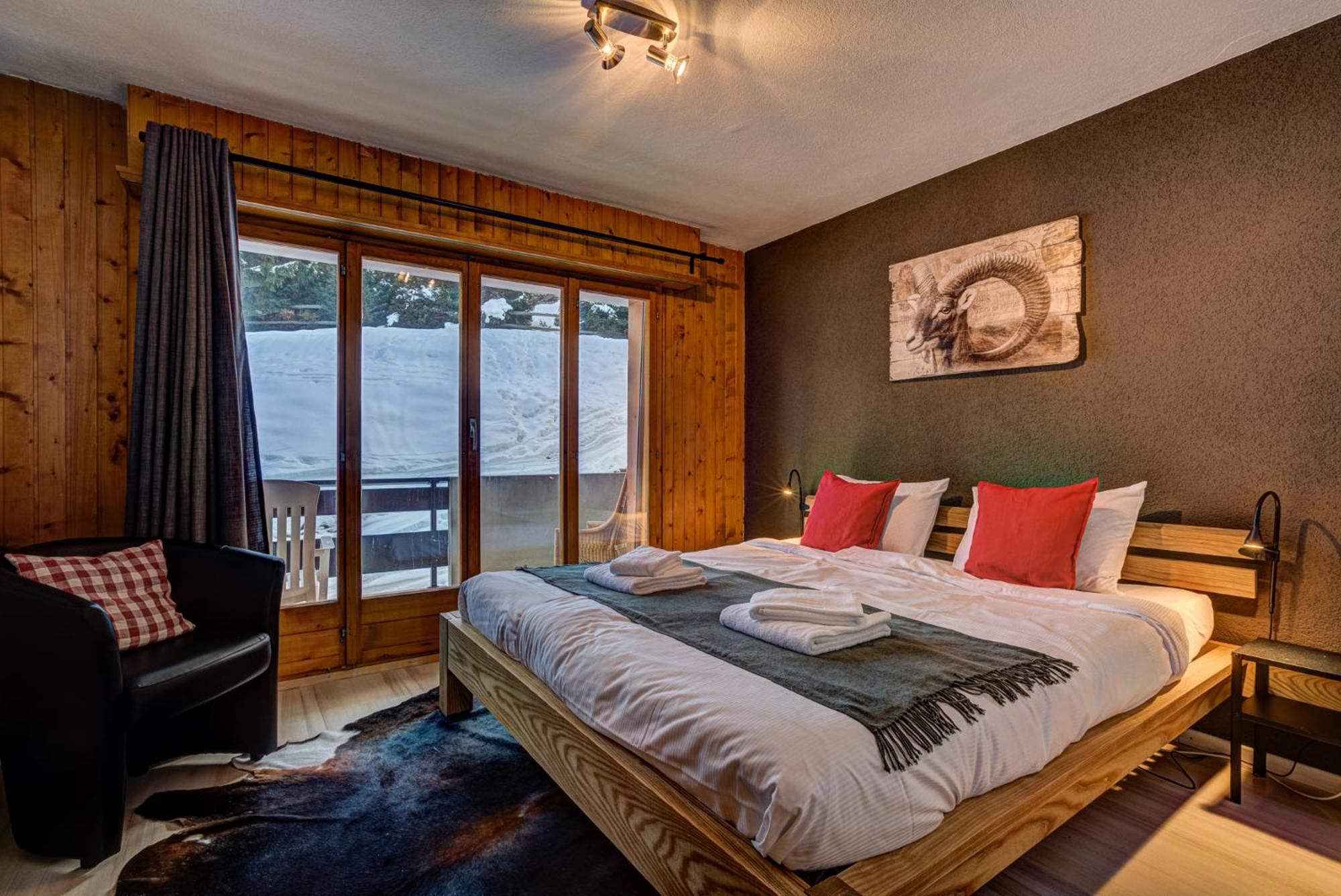 Appartement Bellevue 207