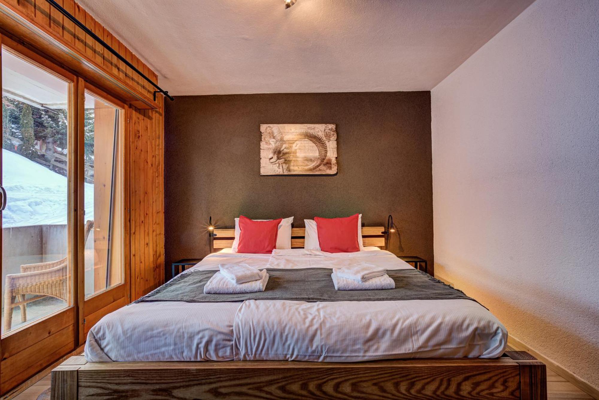Appartement Bellevue 207