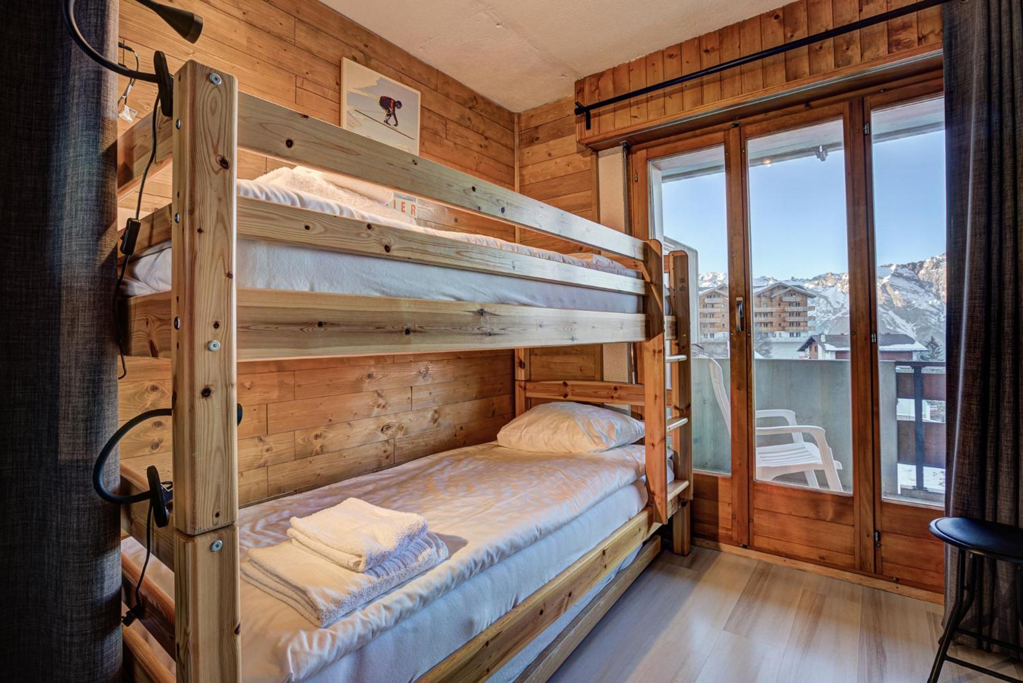 Appartement Bellevue 207