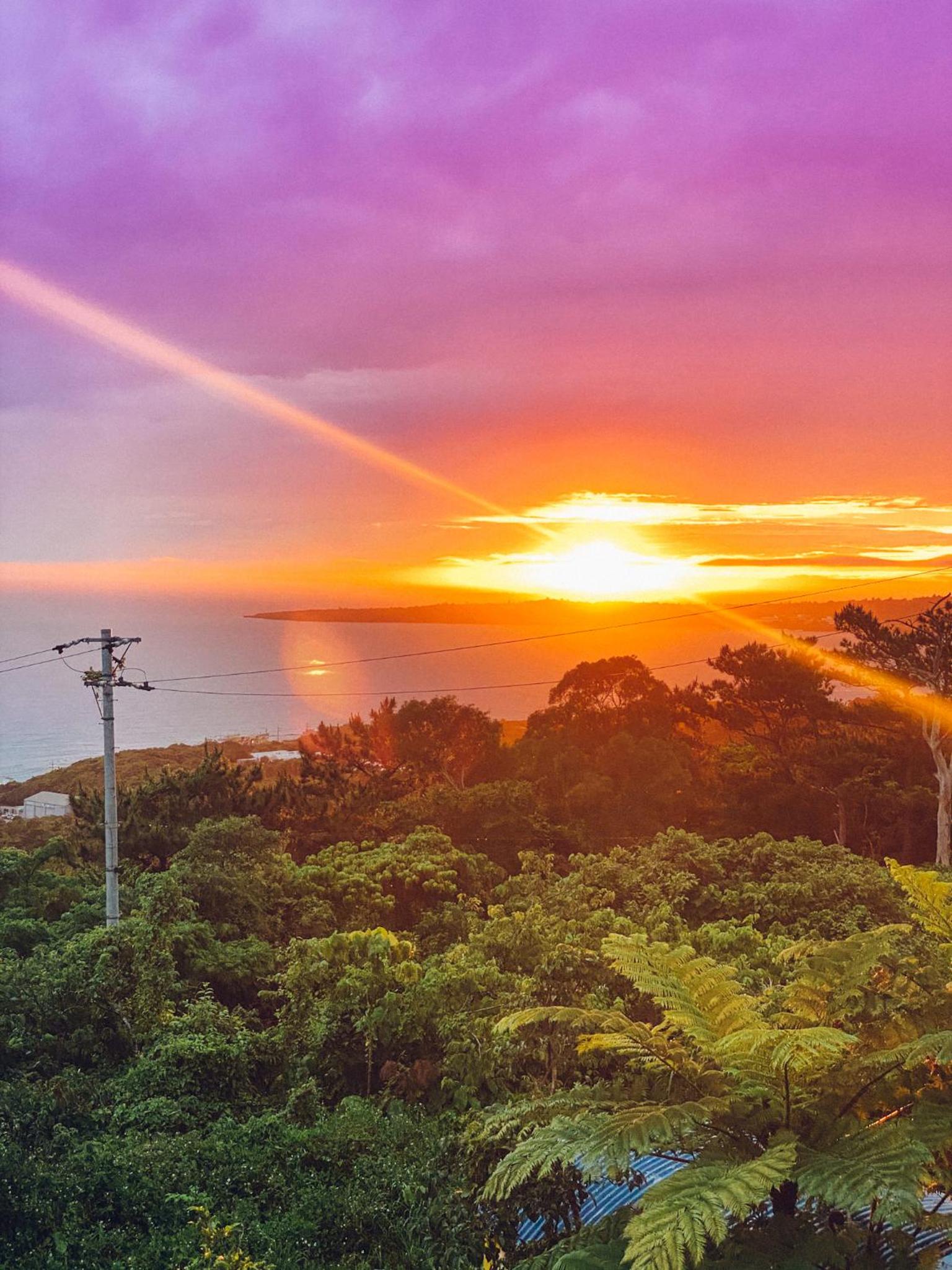 PANORAMA Ocean View Cottage
