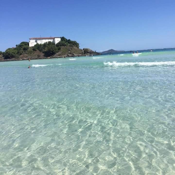 FLAT MANDAI Praia do Forte - Cabo Frio - RJ