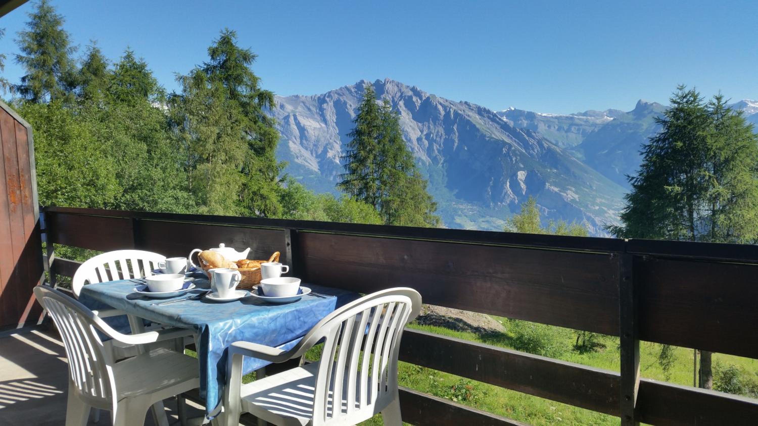 Appartement Richemont 106 view 3