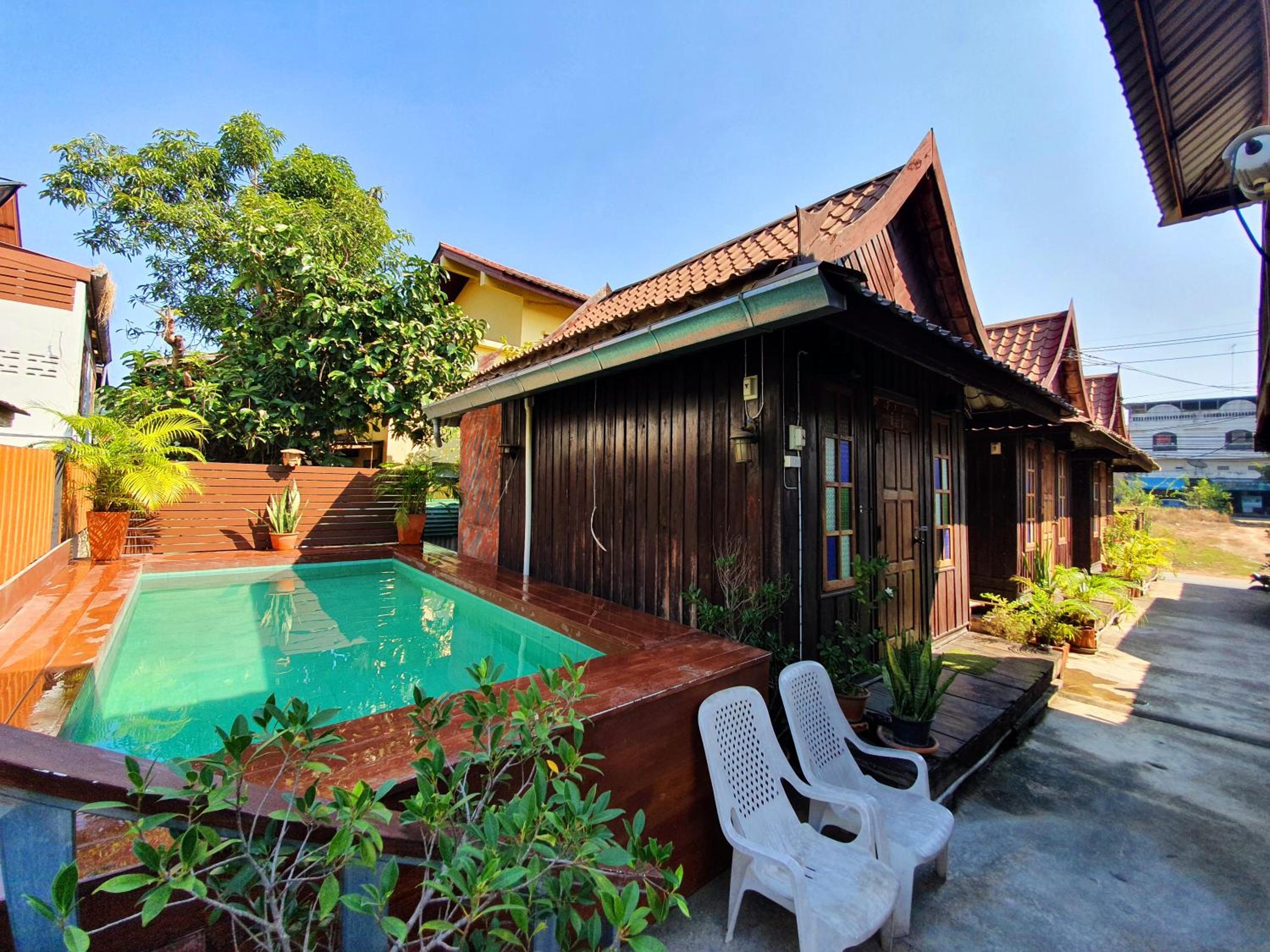KTT Resort and Motorbike & Bicycle for rents Sukhothai