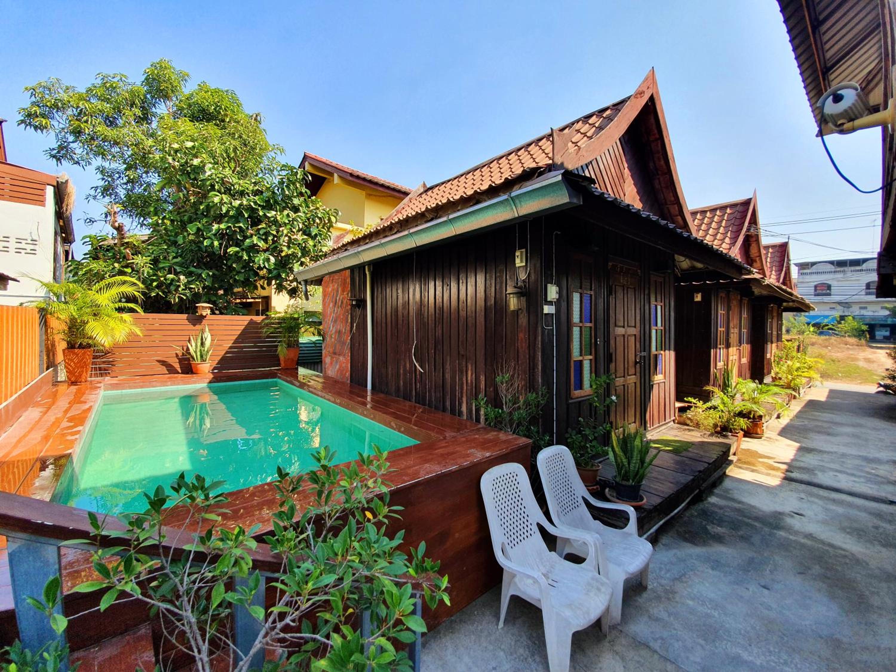KTT Resort and Motorbike & Bicycle for rents Sukhothai