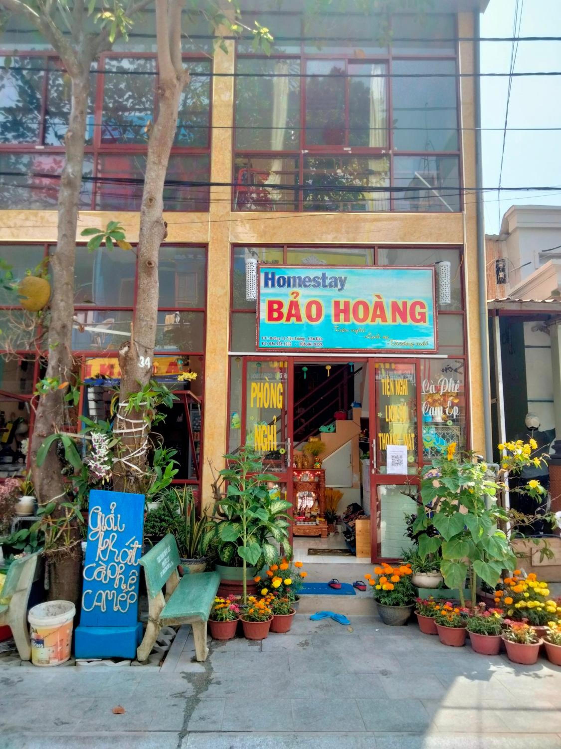 Bảo Hoàng HomeStay view 3