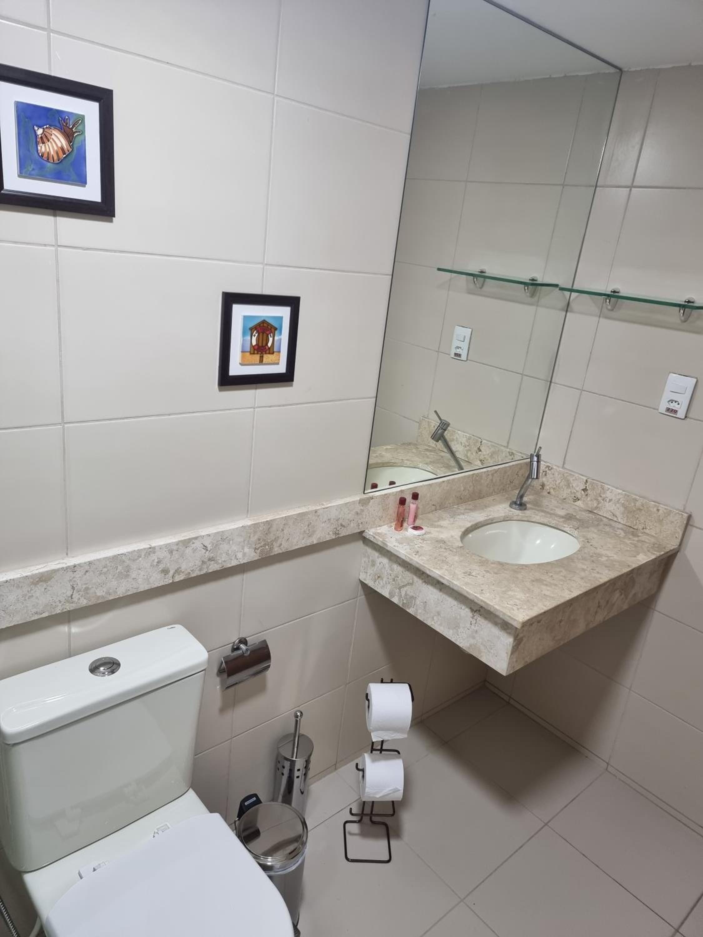 Flat Prime Beira Mar Manaíra