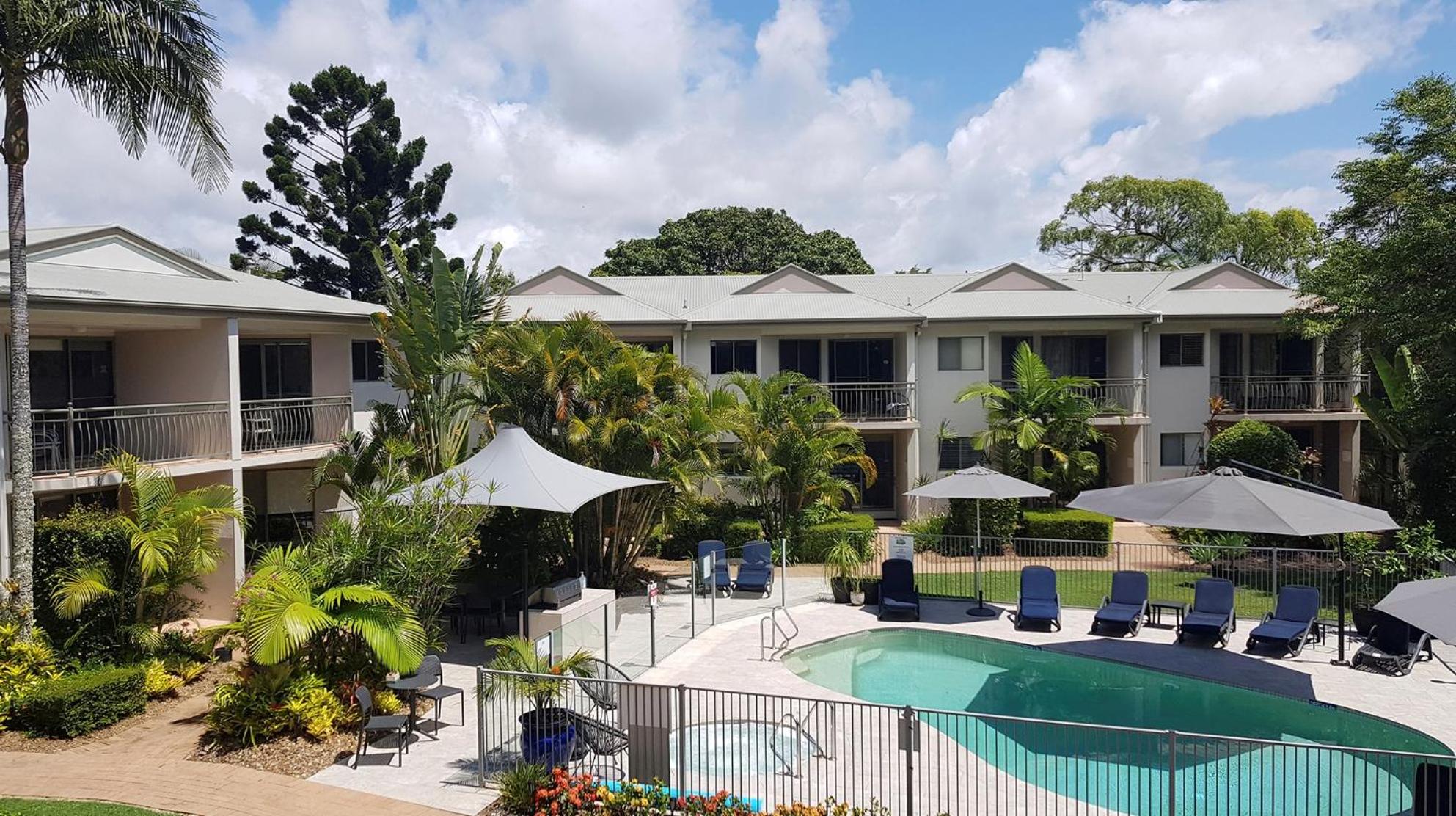 Noosa River Retreat