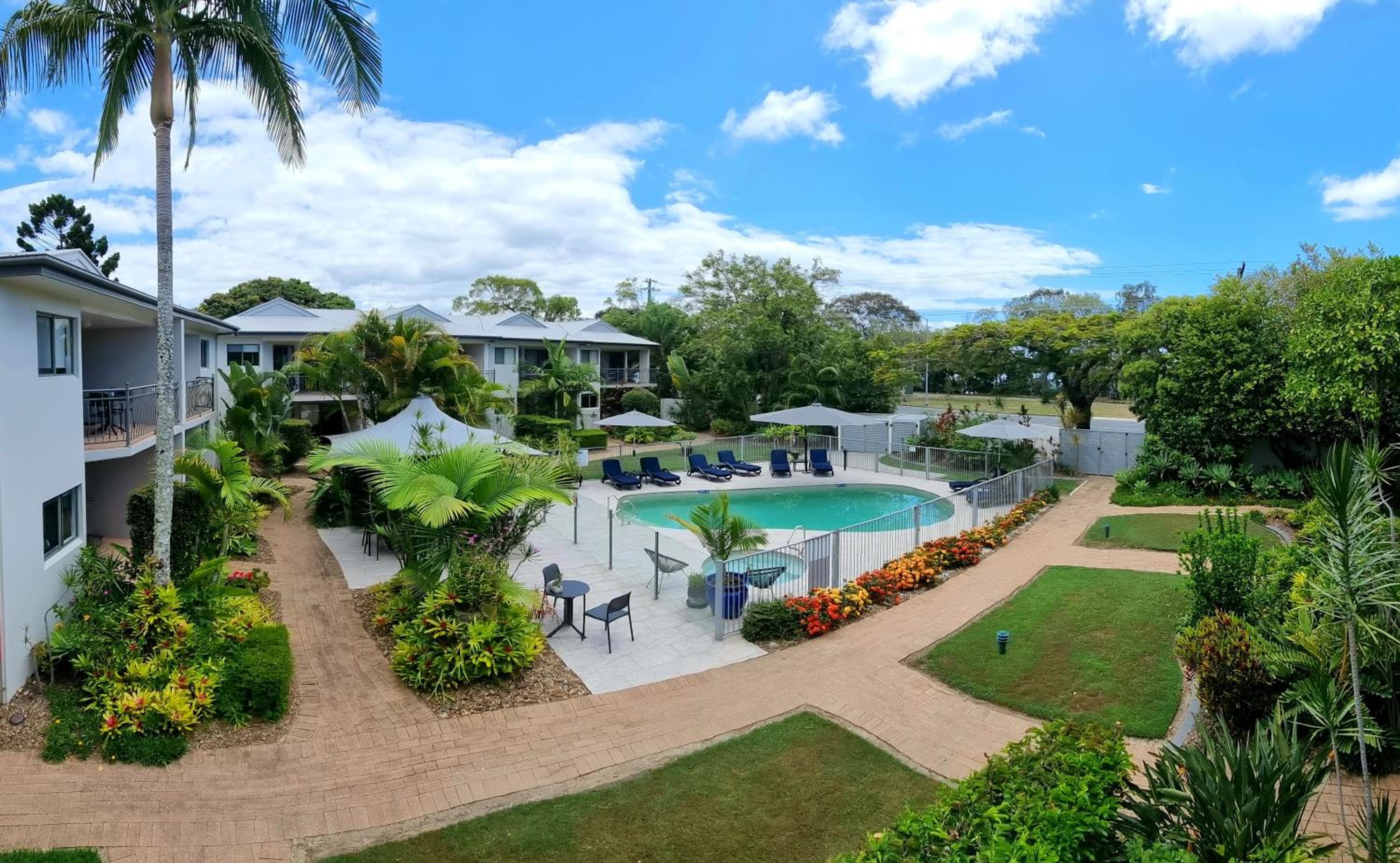 Noosaville Vacations - Noosa River Retreat Holiday Apartments - Property Image 110