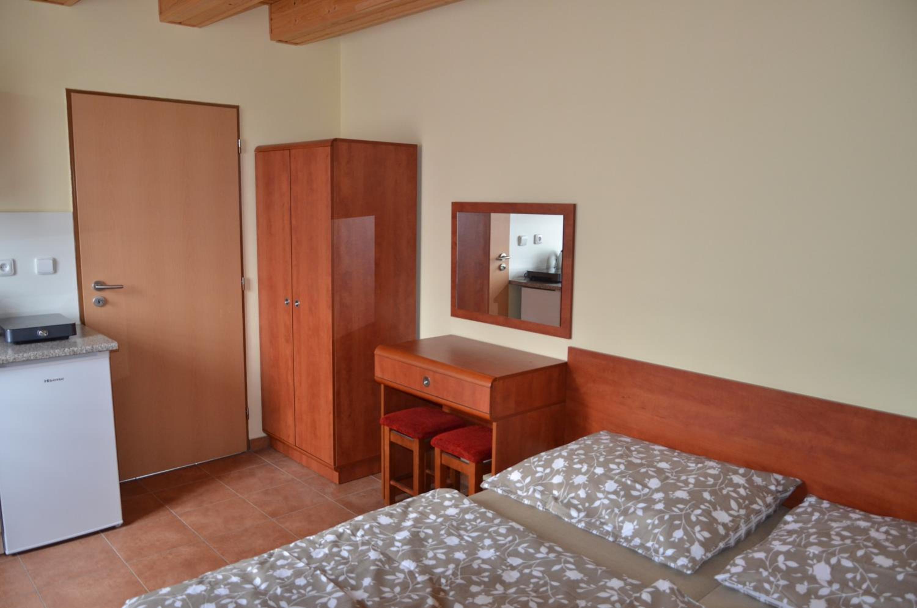 Apartmány Na vršku