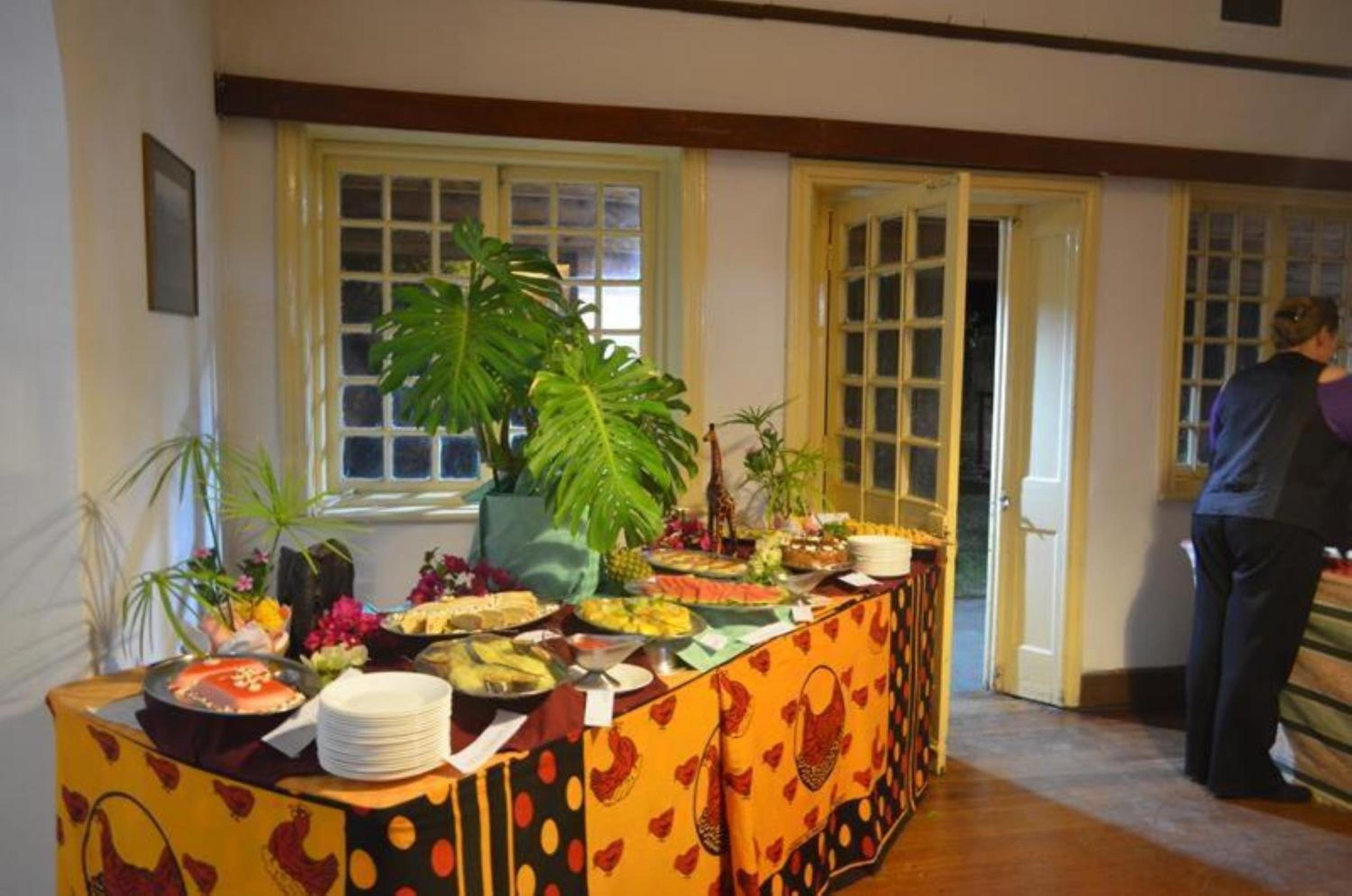 Jacaranda Lake Elementaita Lodge
