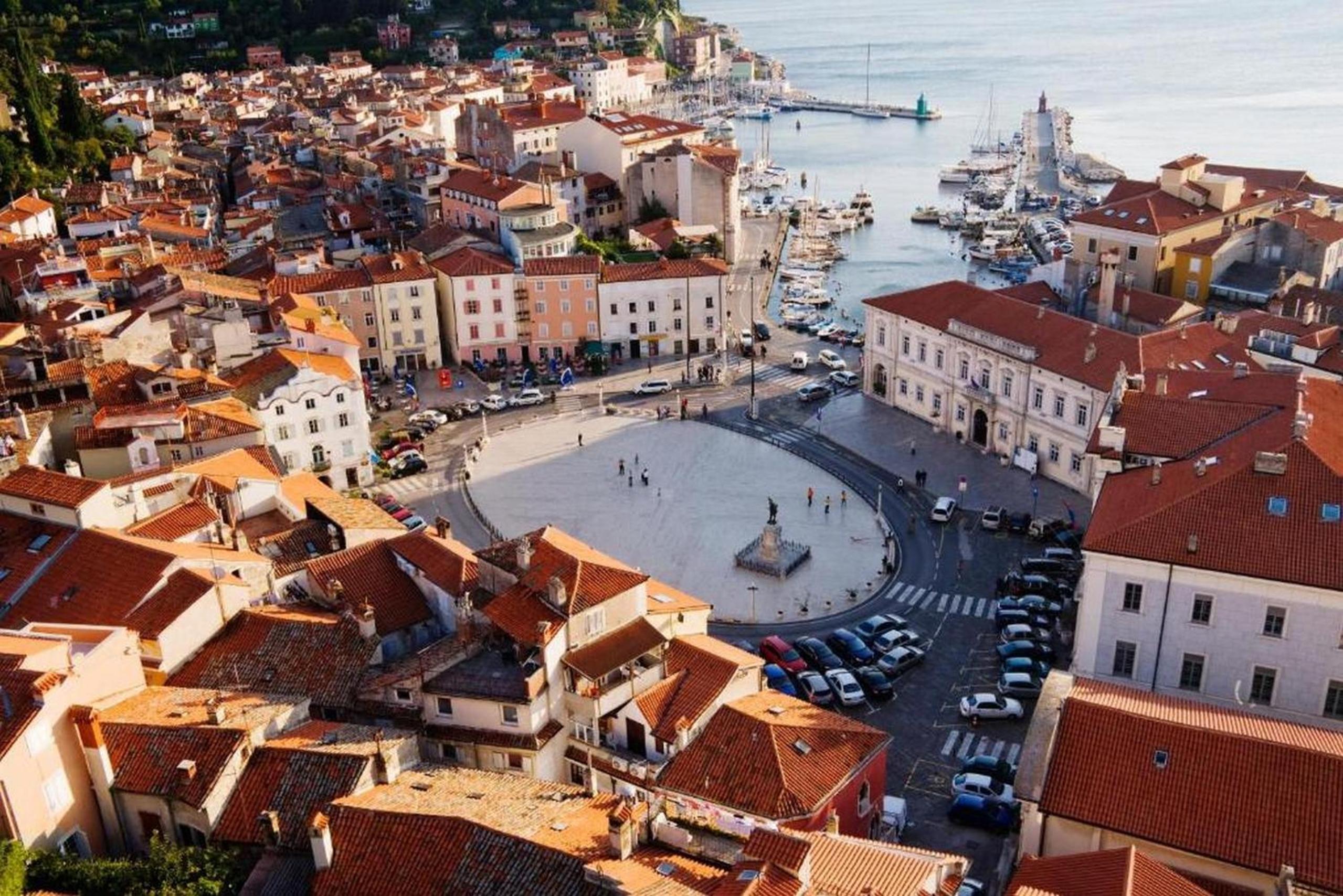 Room at Vacation Station Piran view 5