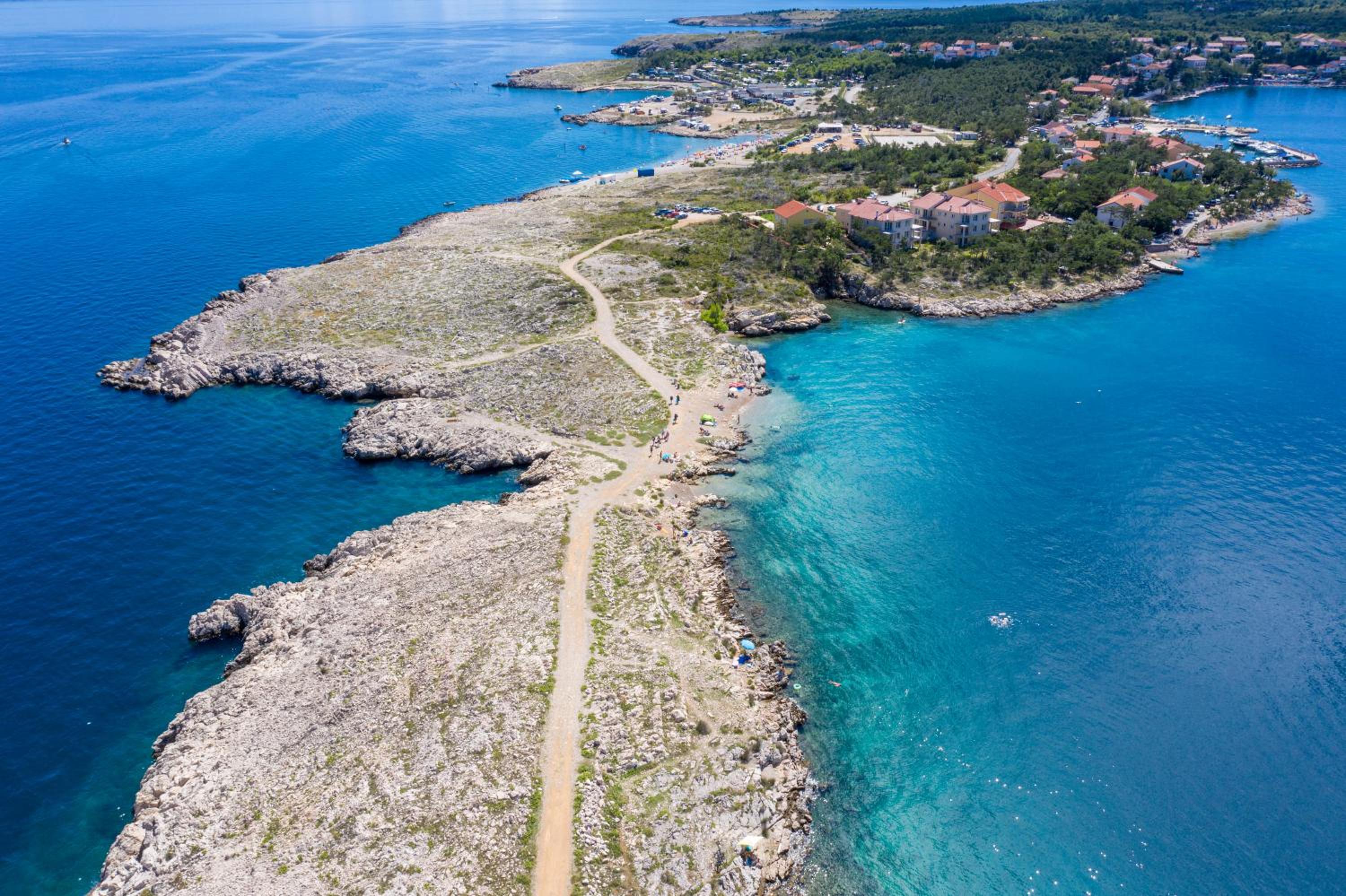 Mobile Homes Krk Silo view 2