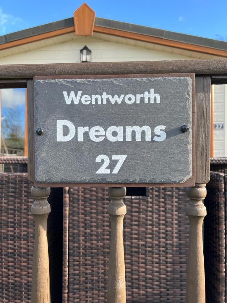 Wentworth dreams