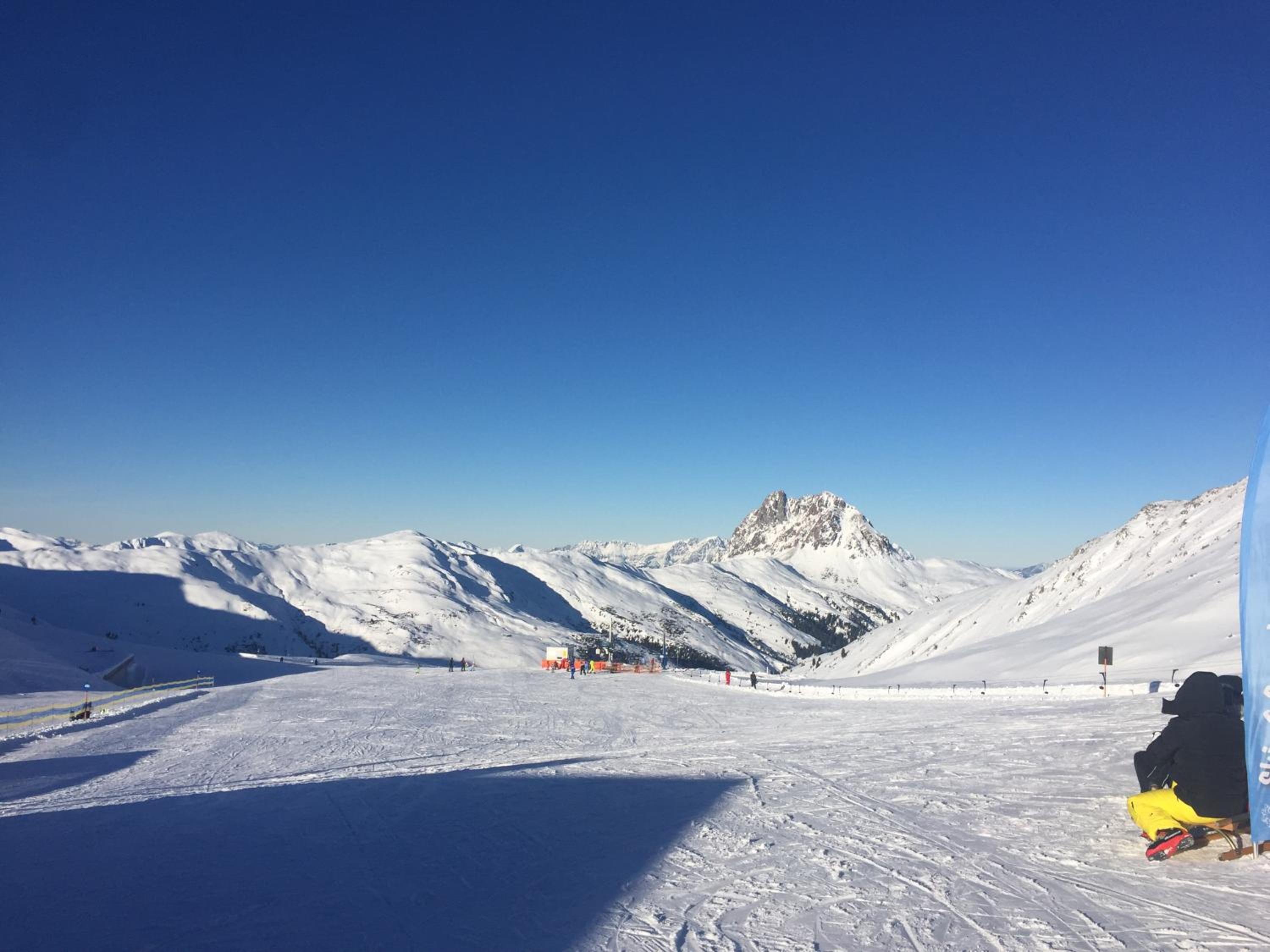 Ferienwohnung Wildkogelblick