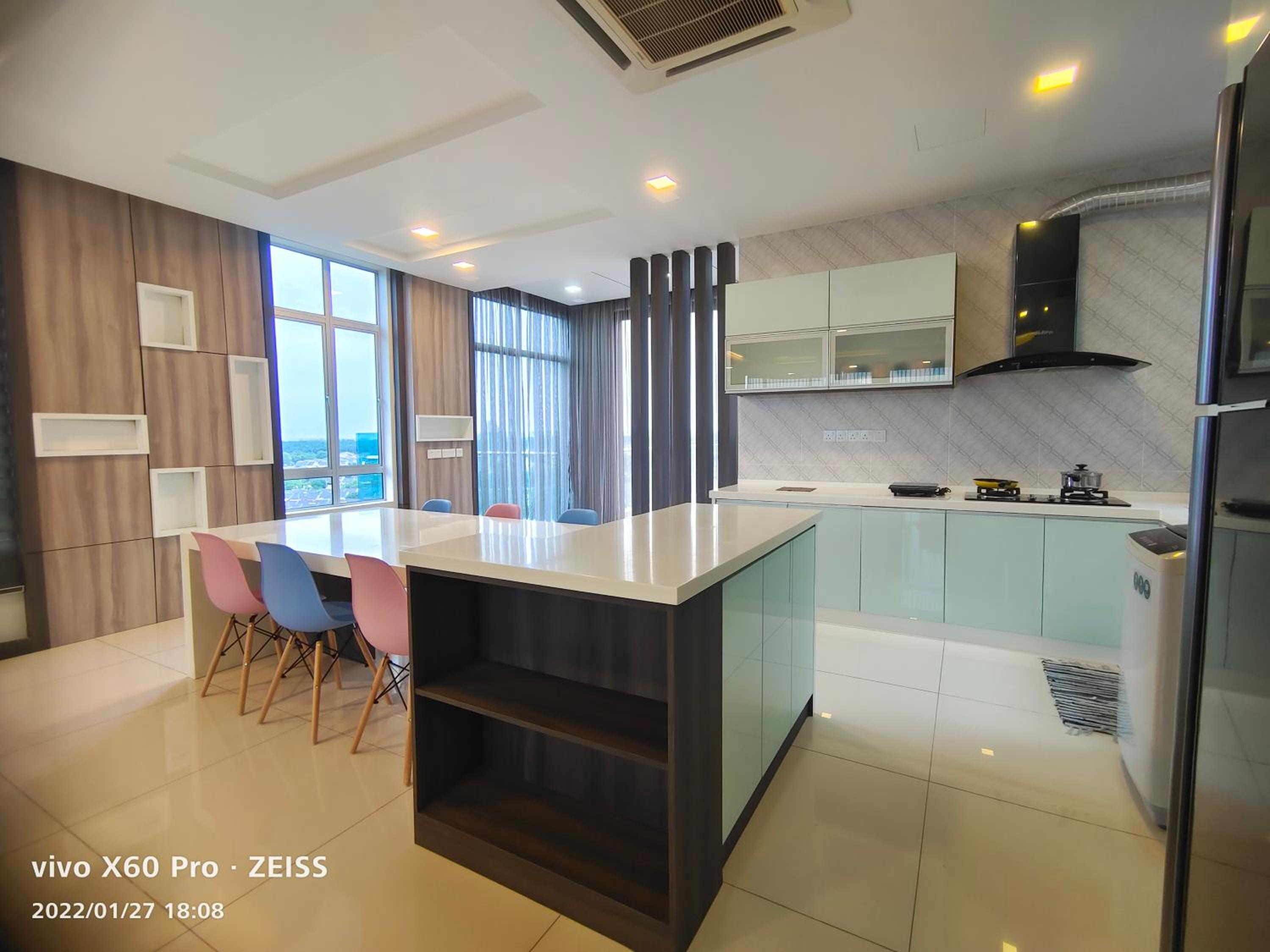 Sky Garden Penthouses