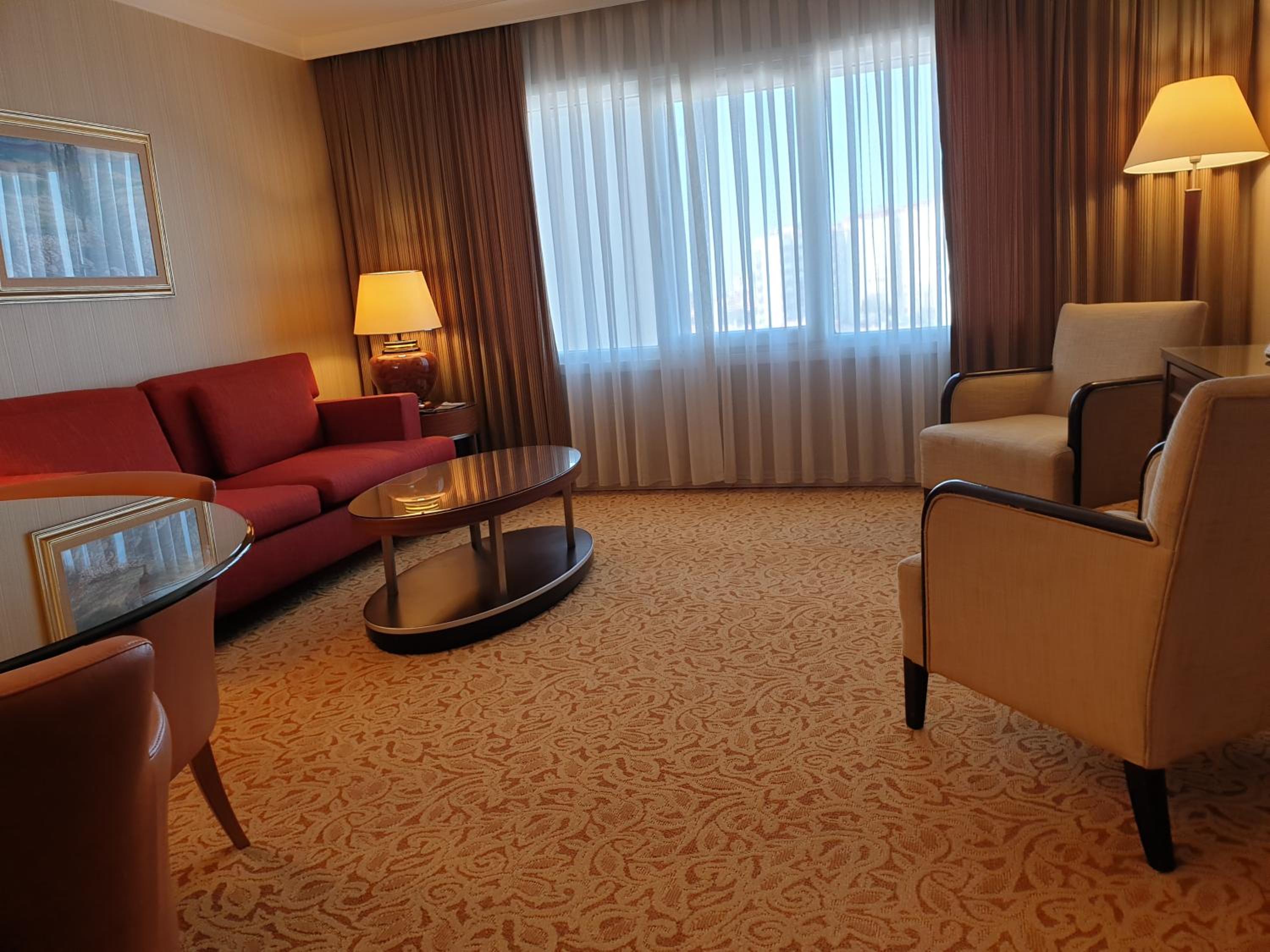 Buyukhanli Park Hotel - Image 42