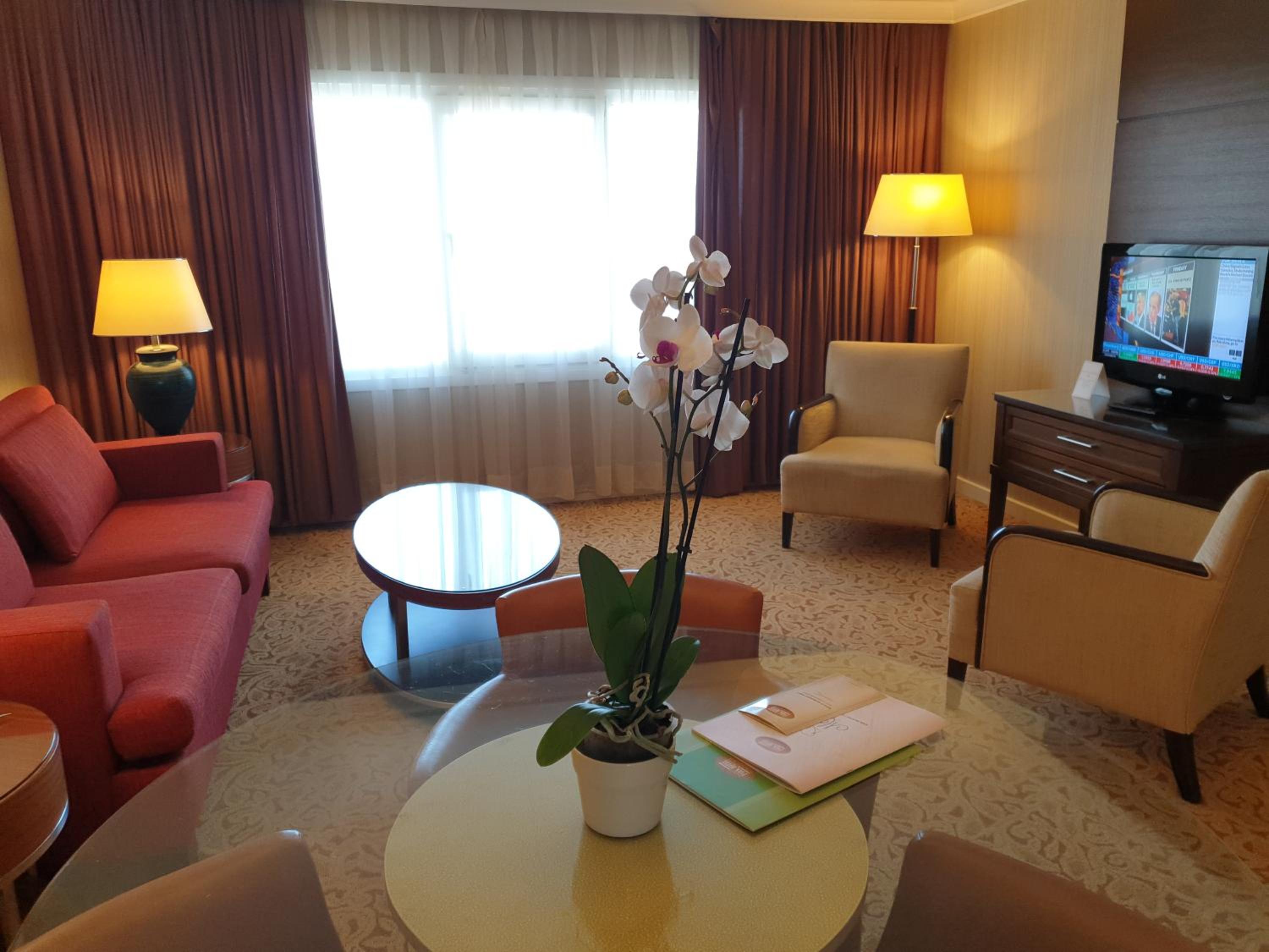 Buyukhanli Park Hotel - Image 41