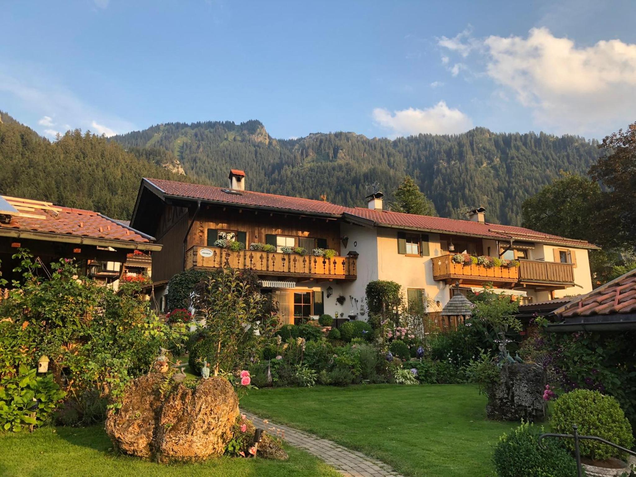 Ferienwohnung Mitteldorf view 2