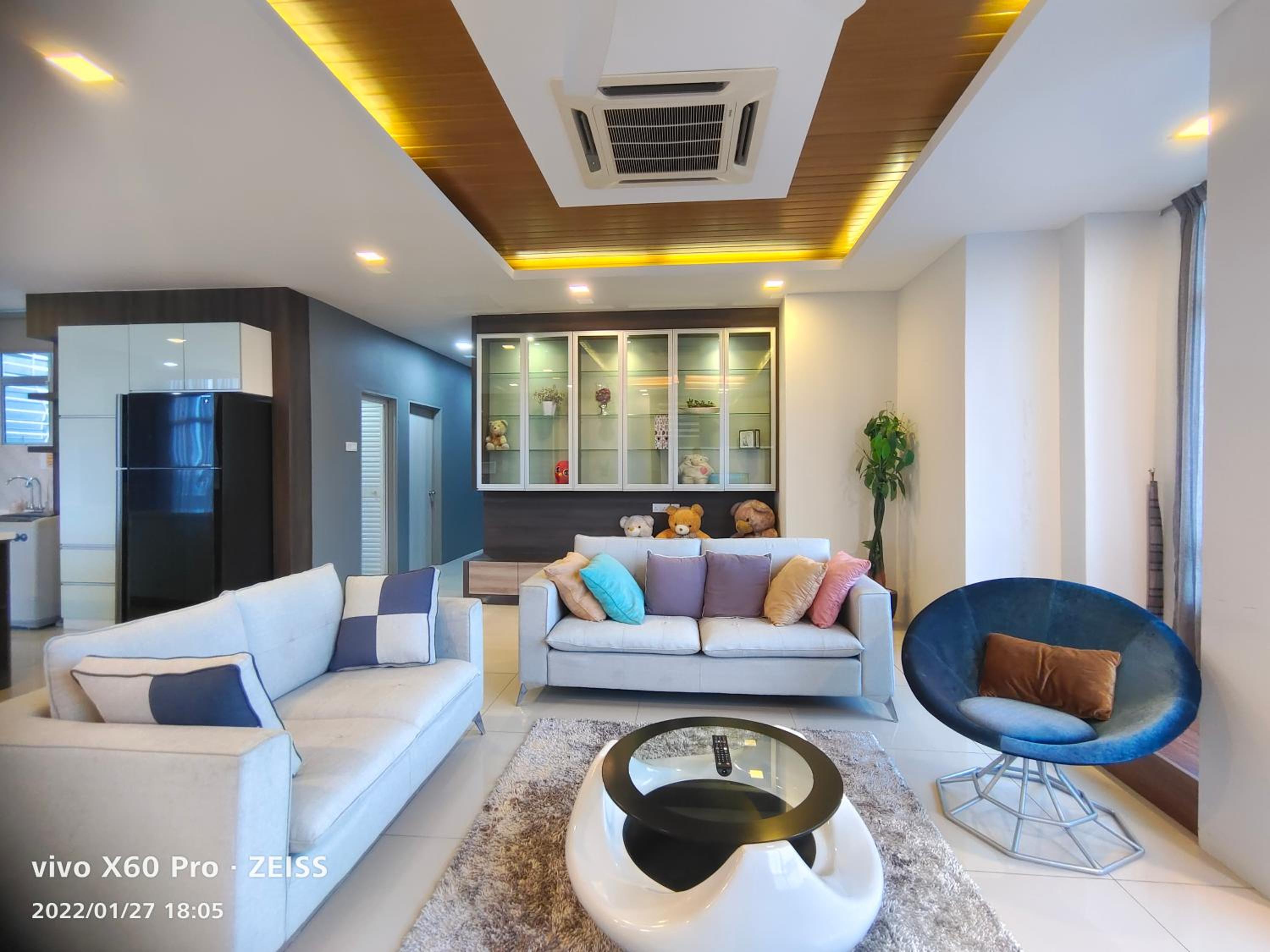 Sky Garden Penthouses