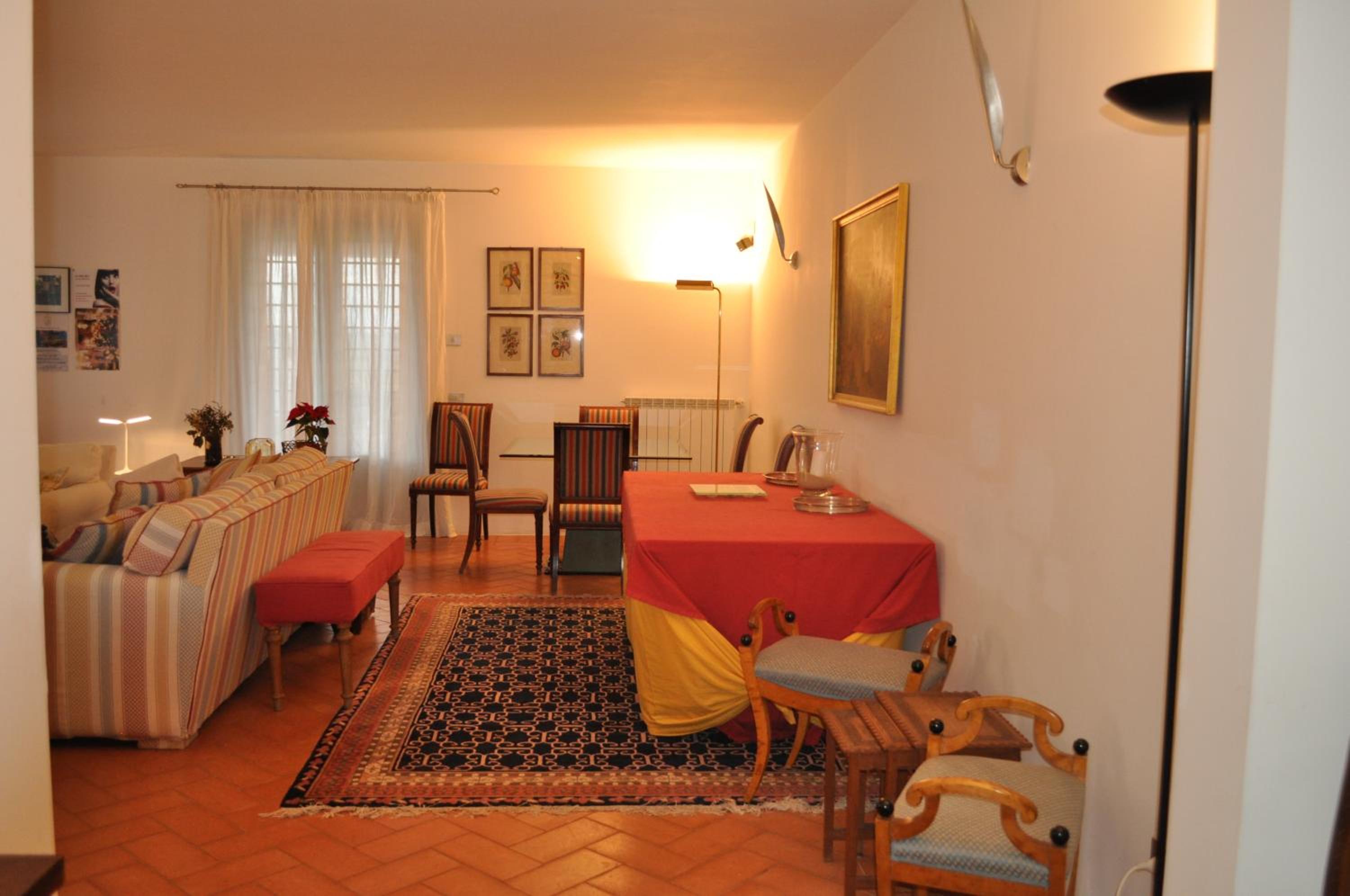 Casale Vicino Al Golf Nazionale