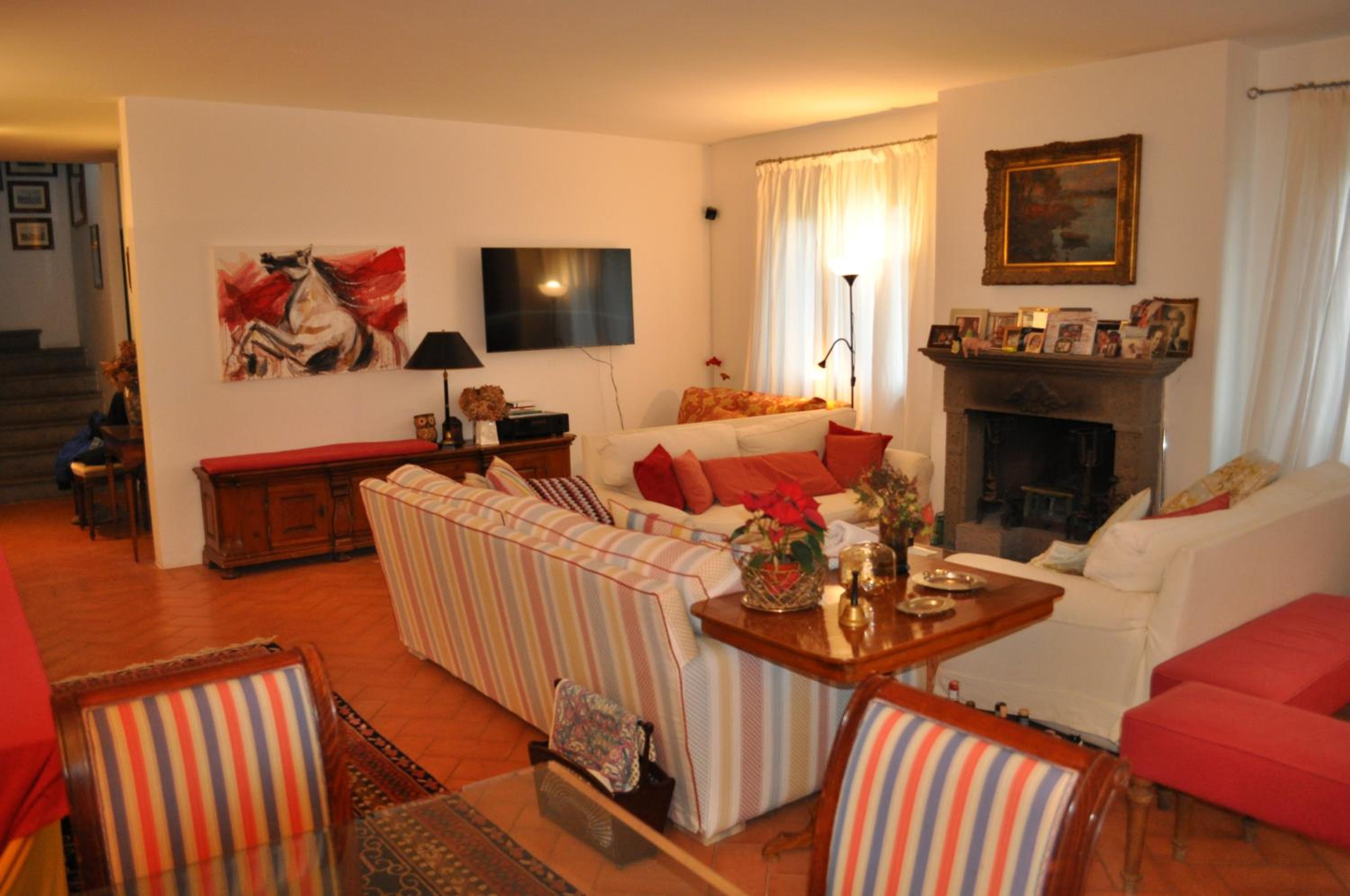 Casale Vicino Al Golf Nazionale