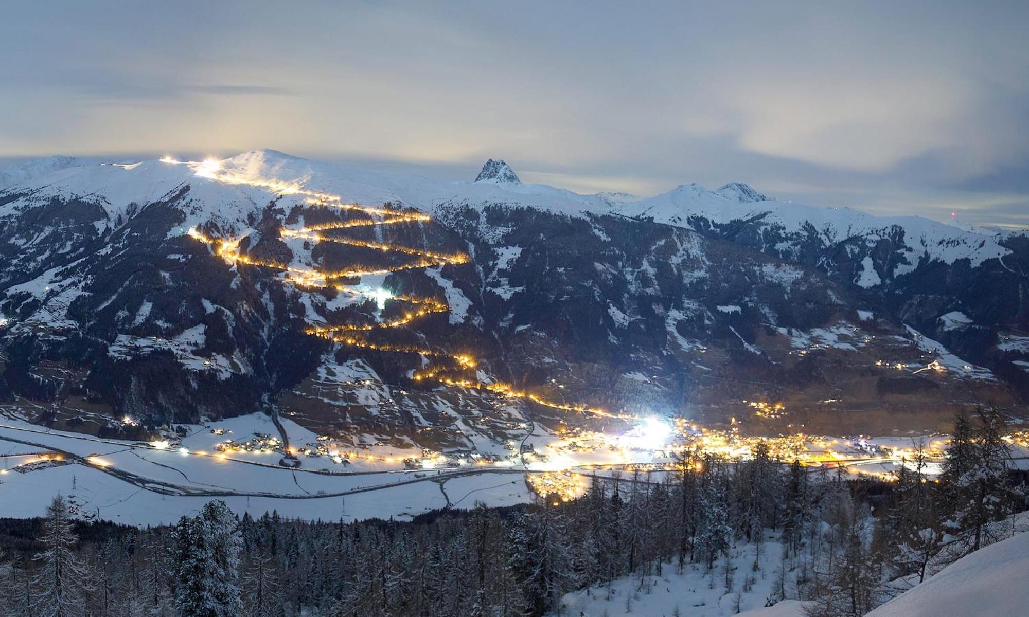 Ferienwohnung Wildkogelblick