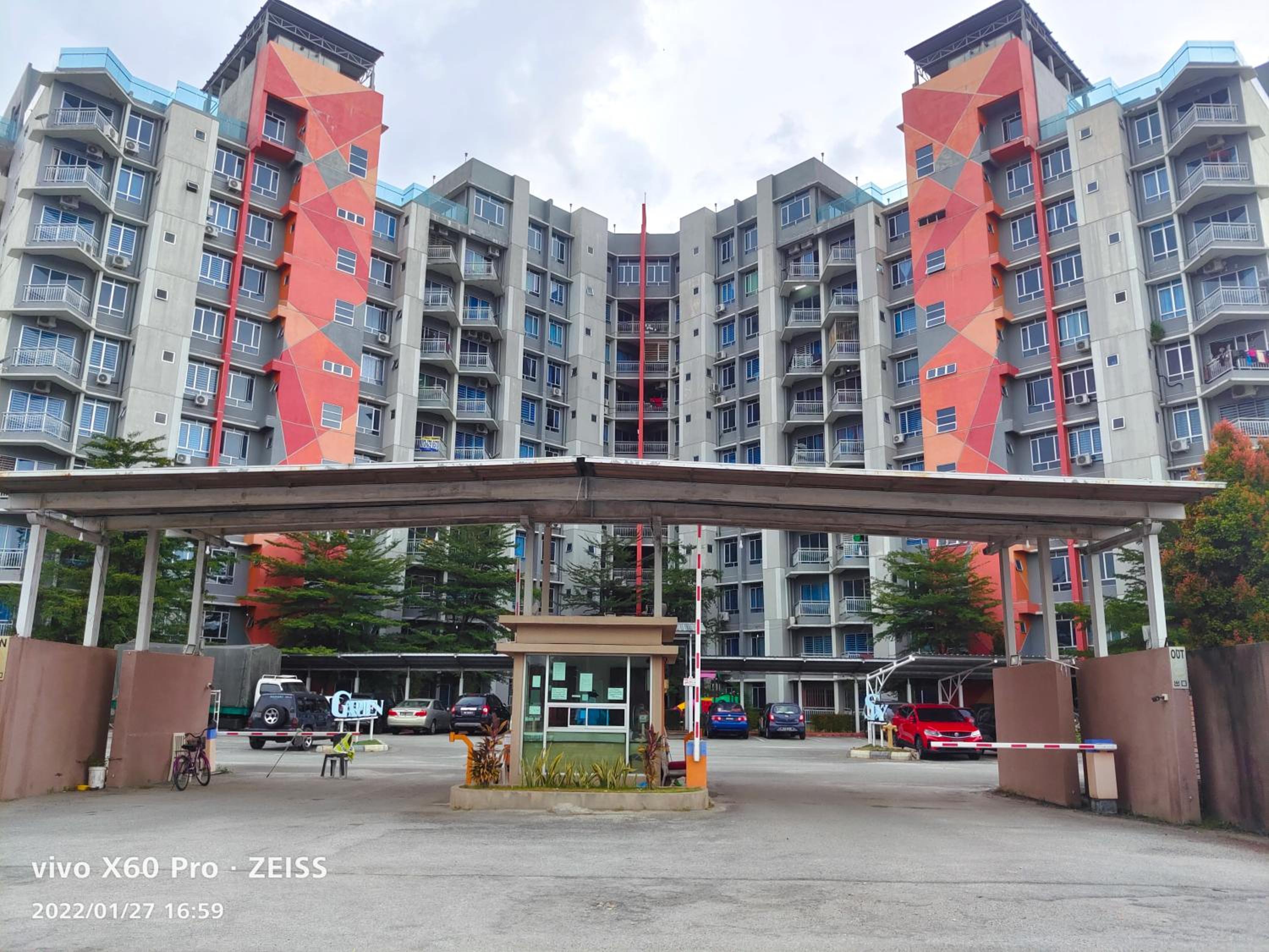 Sky Garden Penthouses