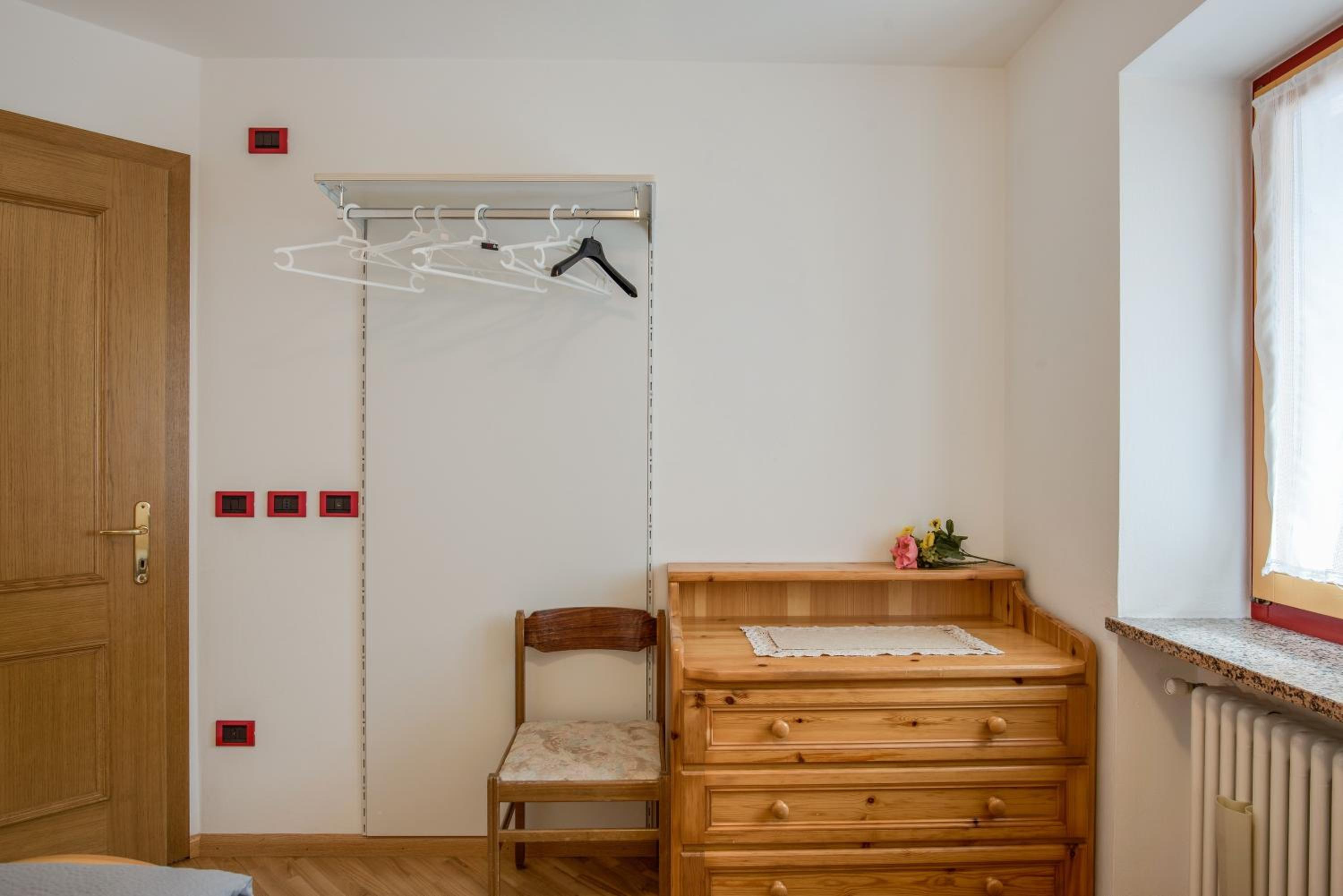 Appartamento Kim en Moena — hotel room
