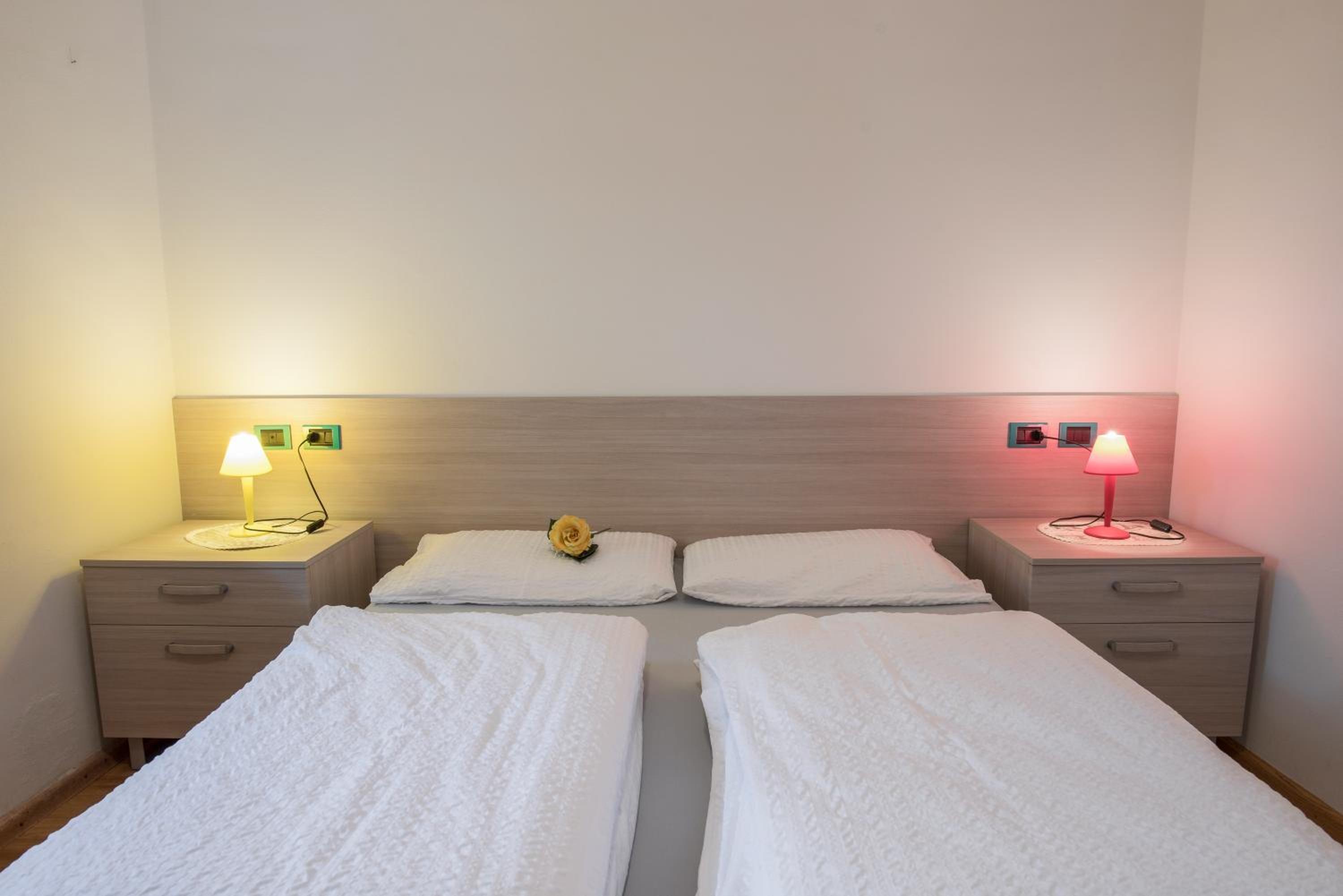 Appartamento Kim en Moena — bedroom