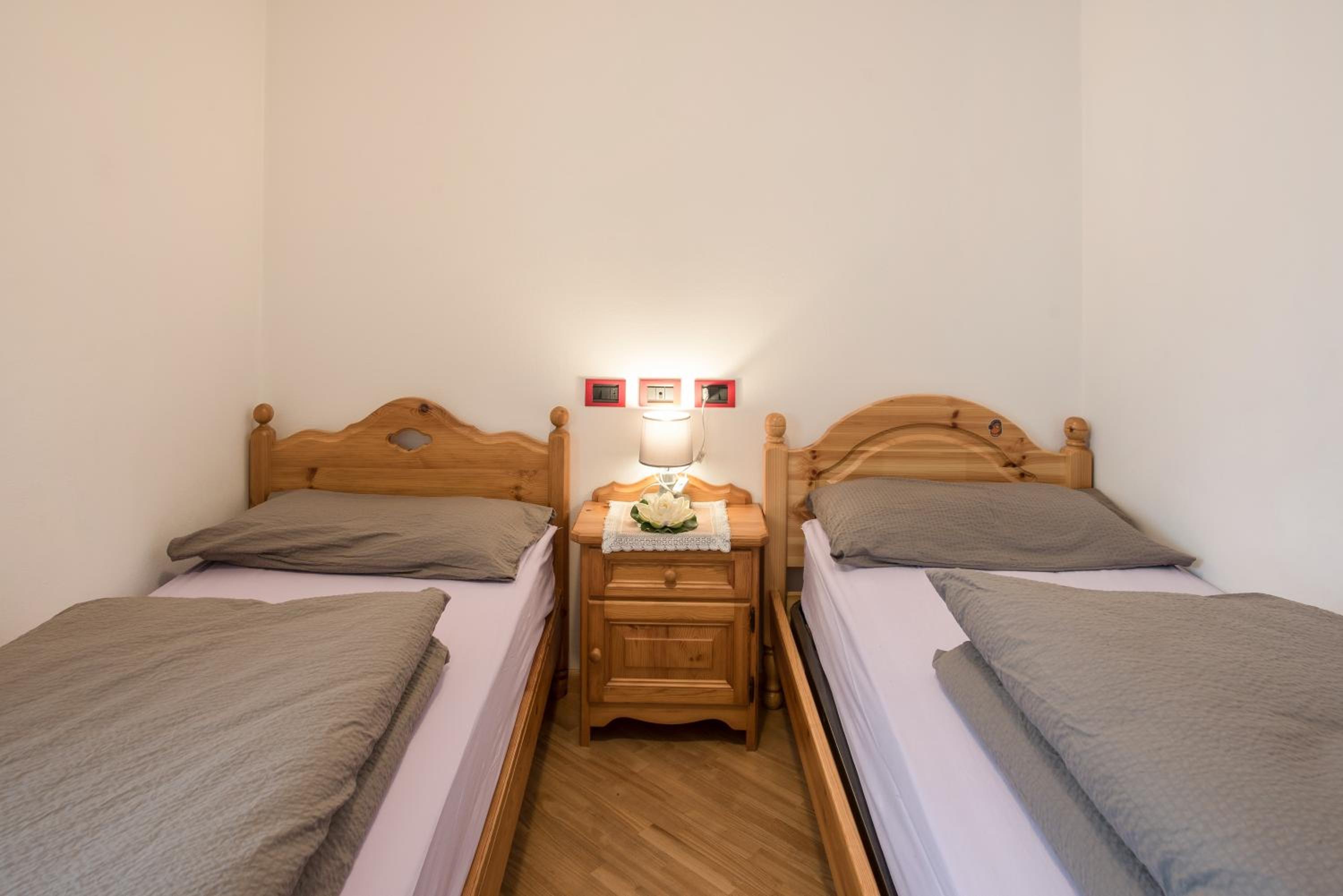 Appartamento Kim en Moena — hotel room