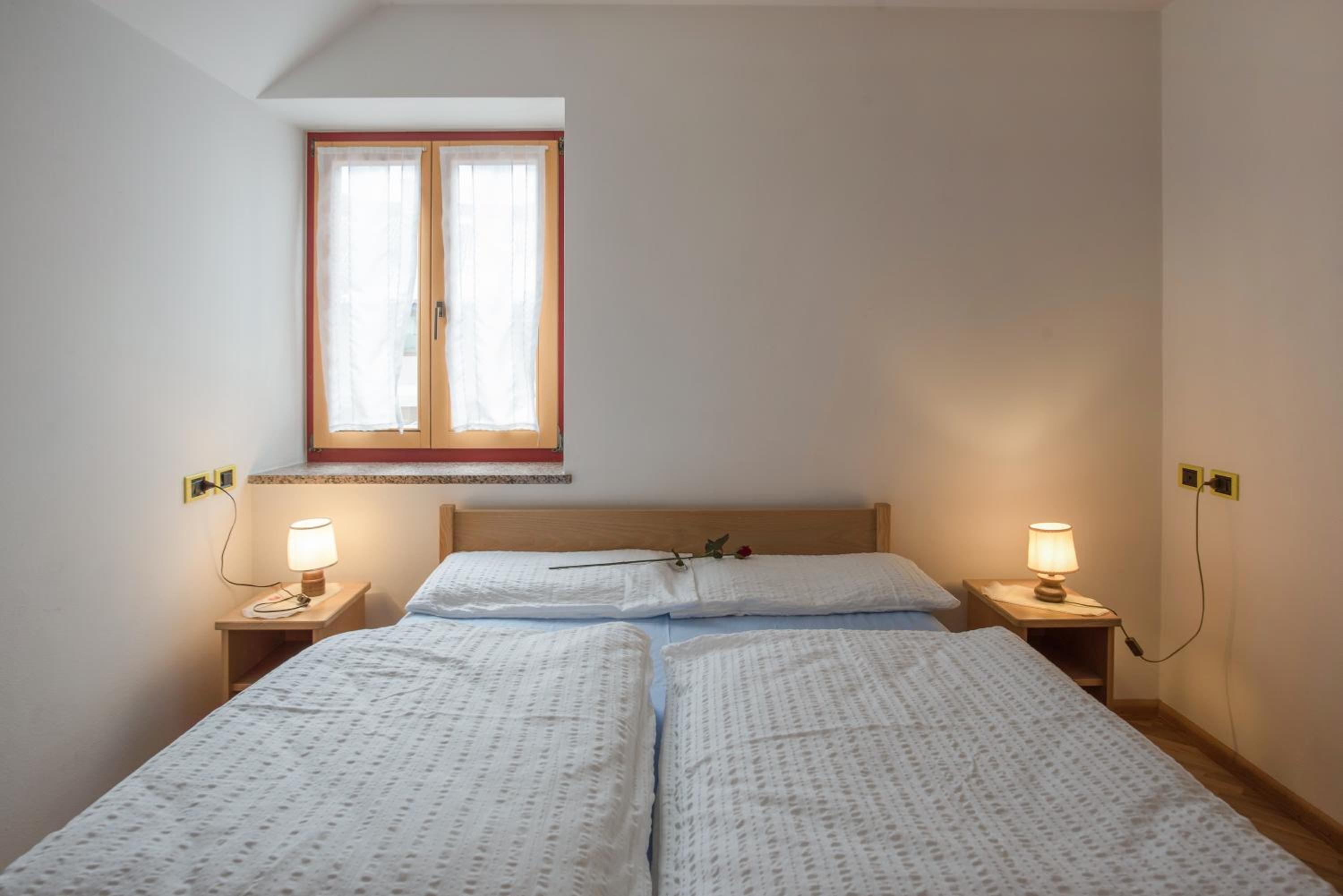 Appartamento Kim en Moena — hotel room