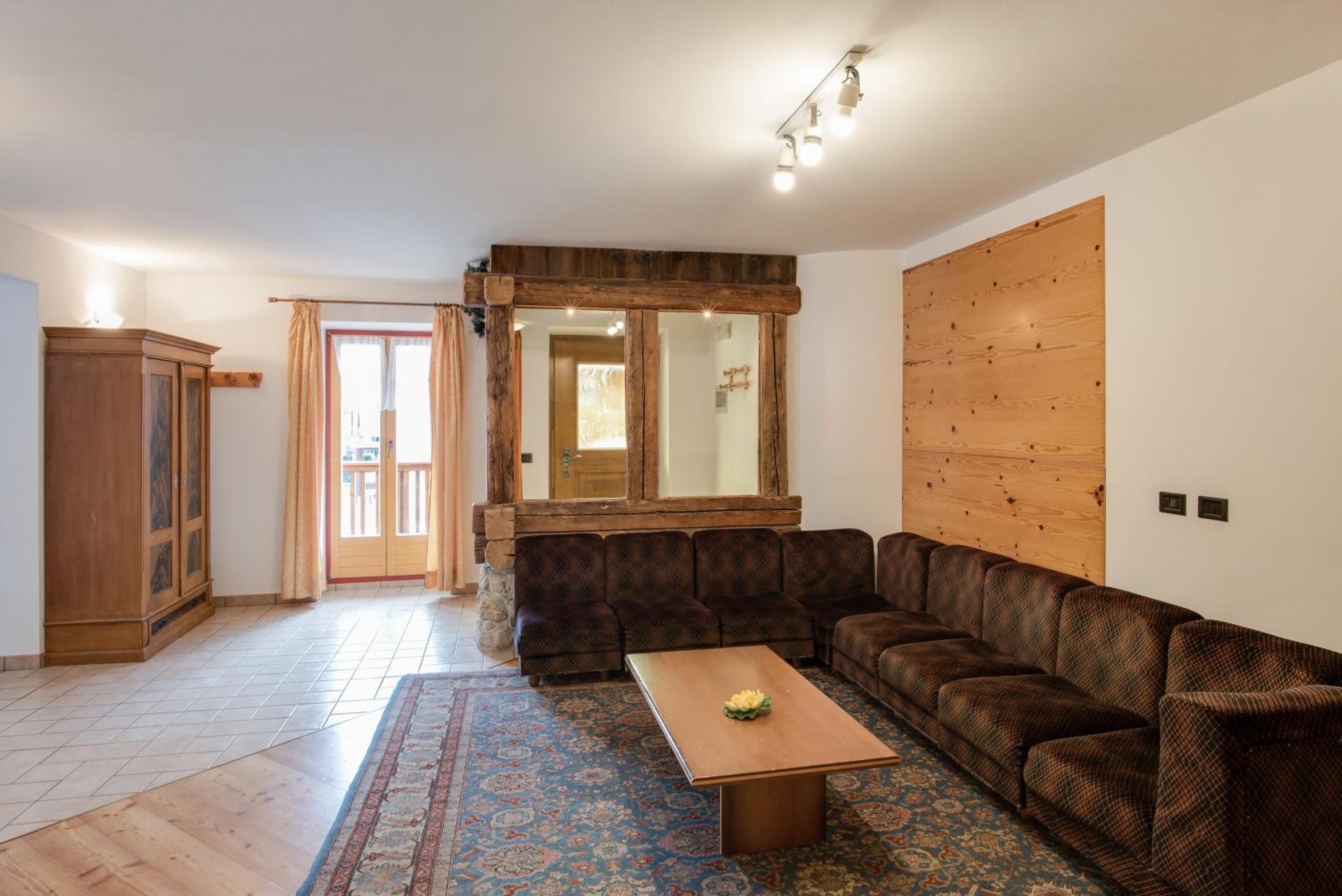 Appartamento Kim en Moena — lounge
